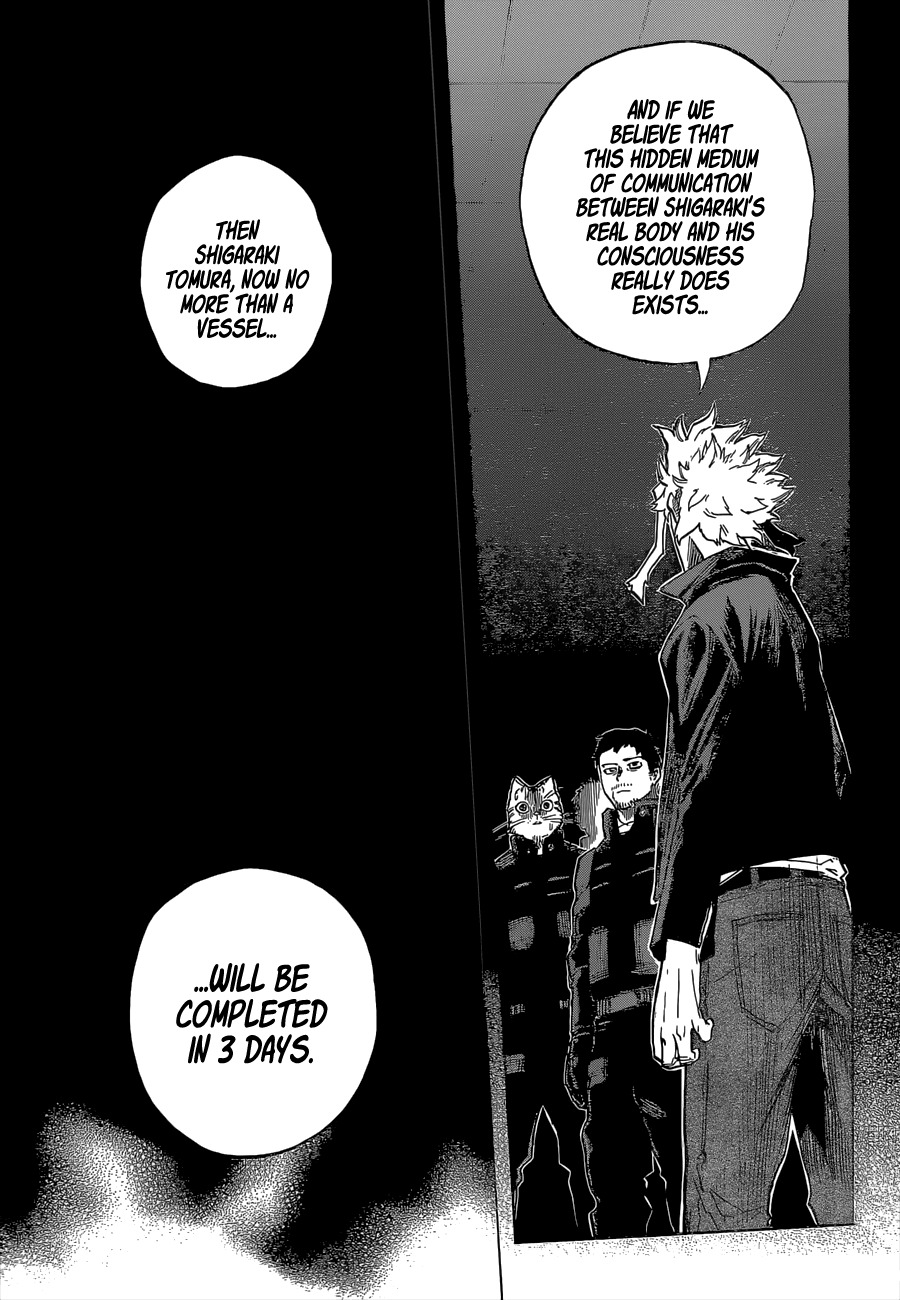 My Hero Academia: Chapter chapitre-328 - Page 11