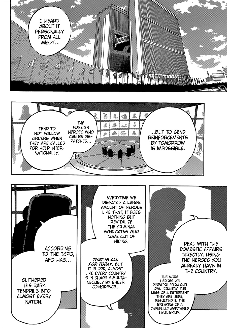 My Hero Academia: Chapter chapitre-328 - Page 12