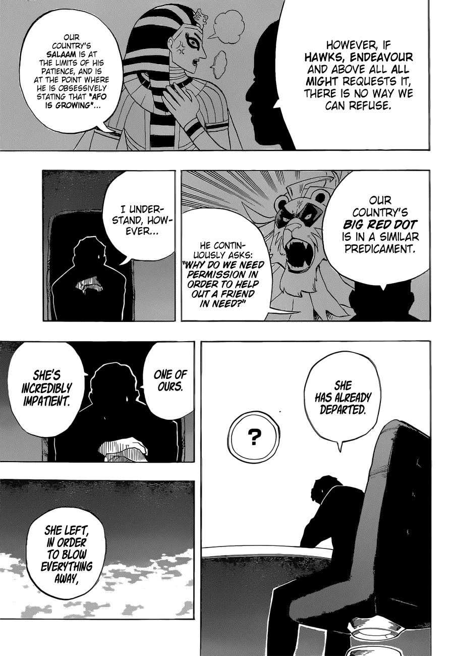My Hero Academia: Chapter chapitre-328 - Page 13