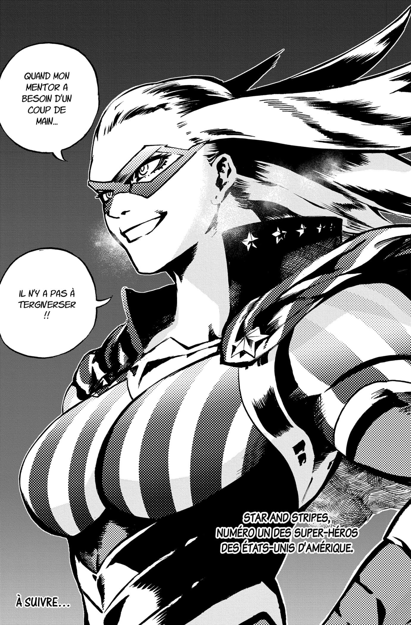 My Hero Academia: Chapter chapitre-328 - Page 15