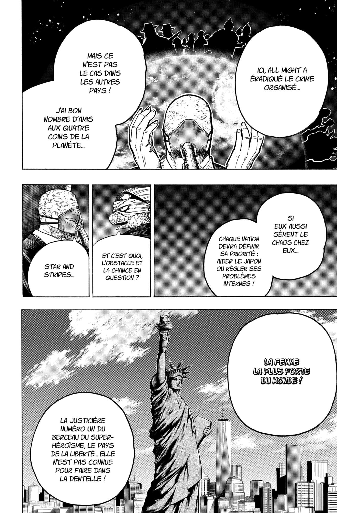 My Hero Academia: Chapter chapitre-329 - Page 4
