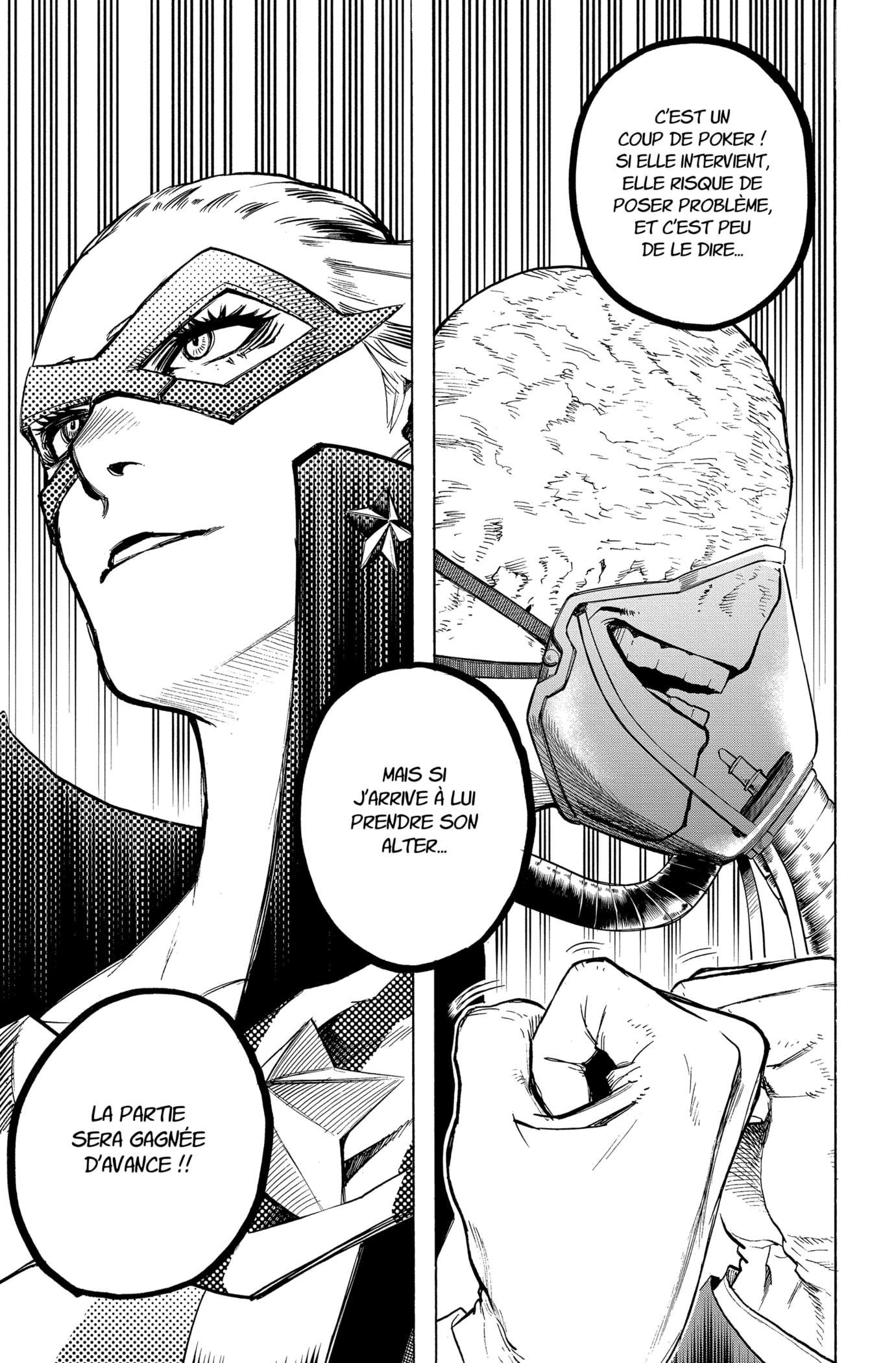 My Hero Academia: Chapter chapitre-329 - Page 5