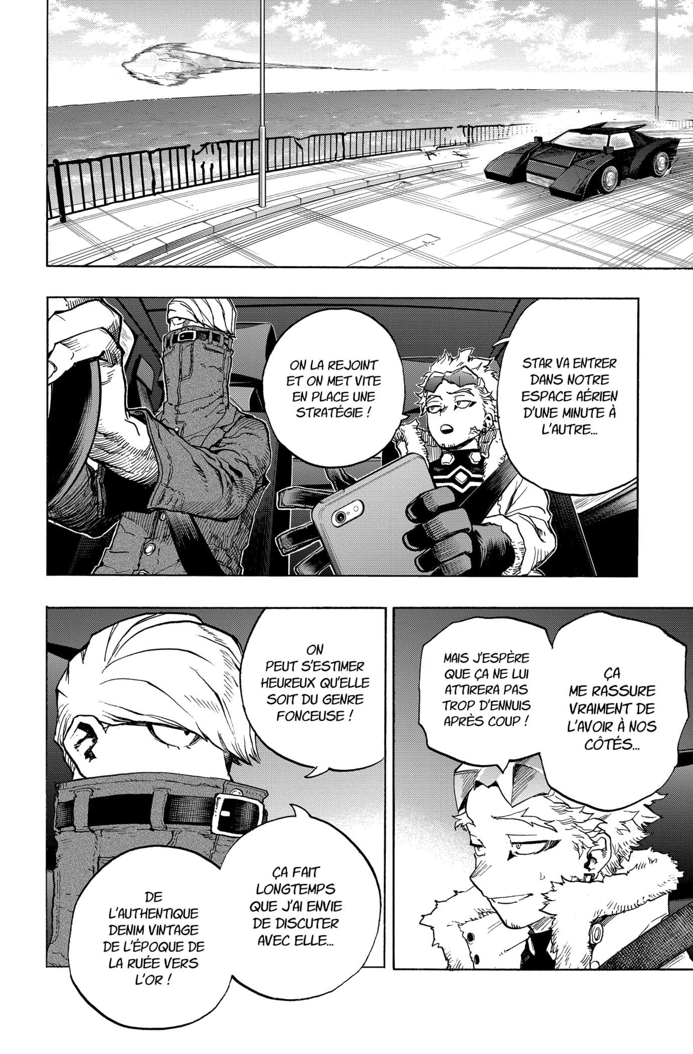 My Hero Academia: Chapter chapitre-329 - Page 10