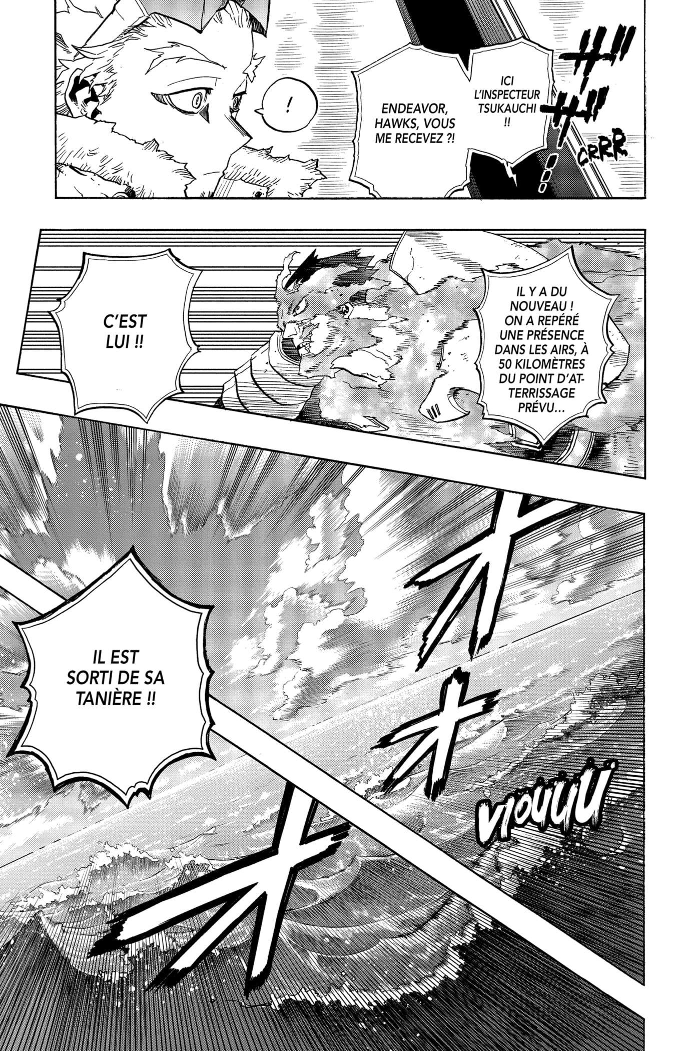 My Hero Academia: Chapter chapitre-329 - Page 11