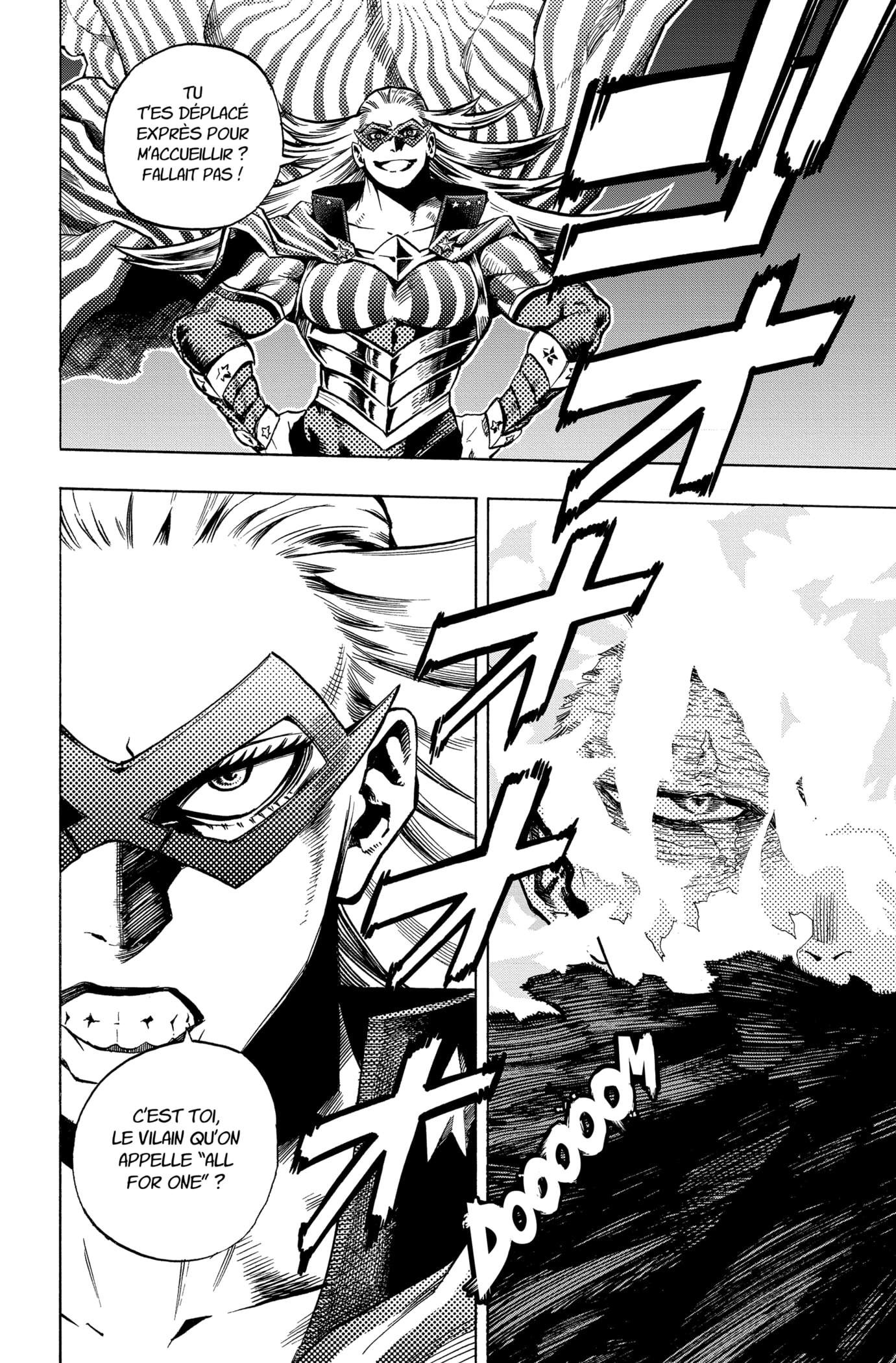 My Hero Academia: Chapter chapitre-329 - Page 14