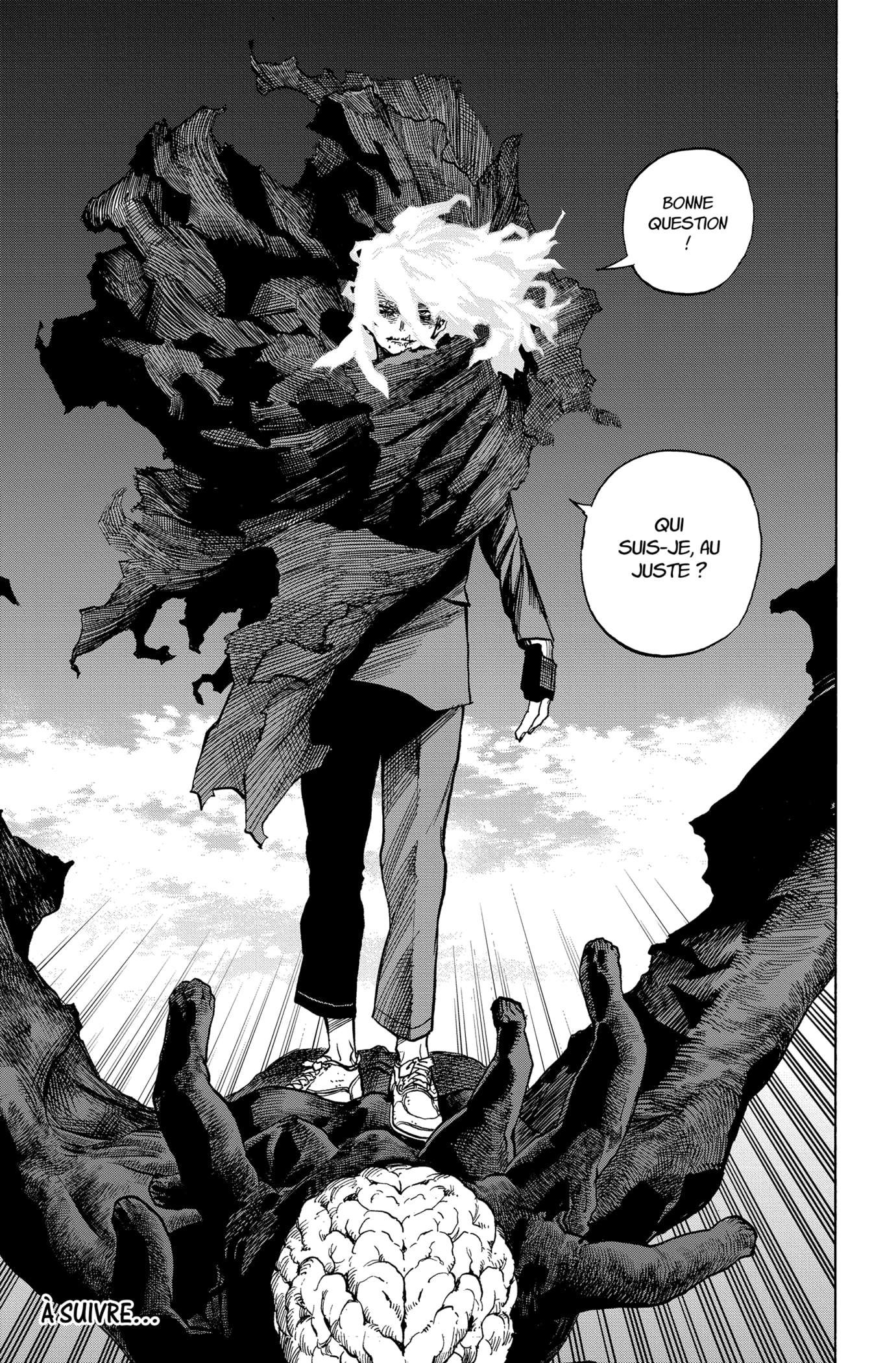 My Hero Academia: Chapter chapitre-329 - Page 15