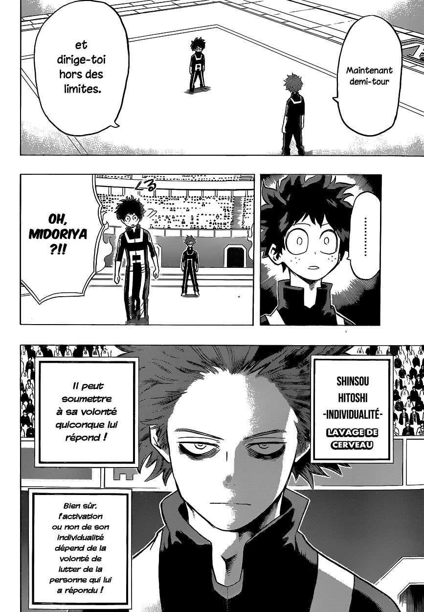 My Hero Academia: Chapter chapitre-33 - Page 4