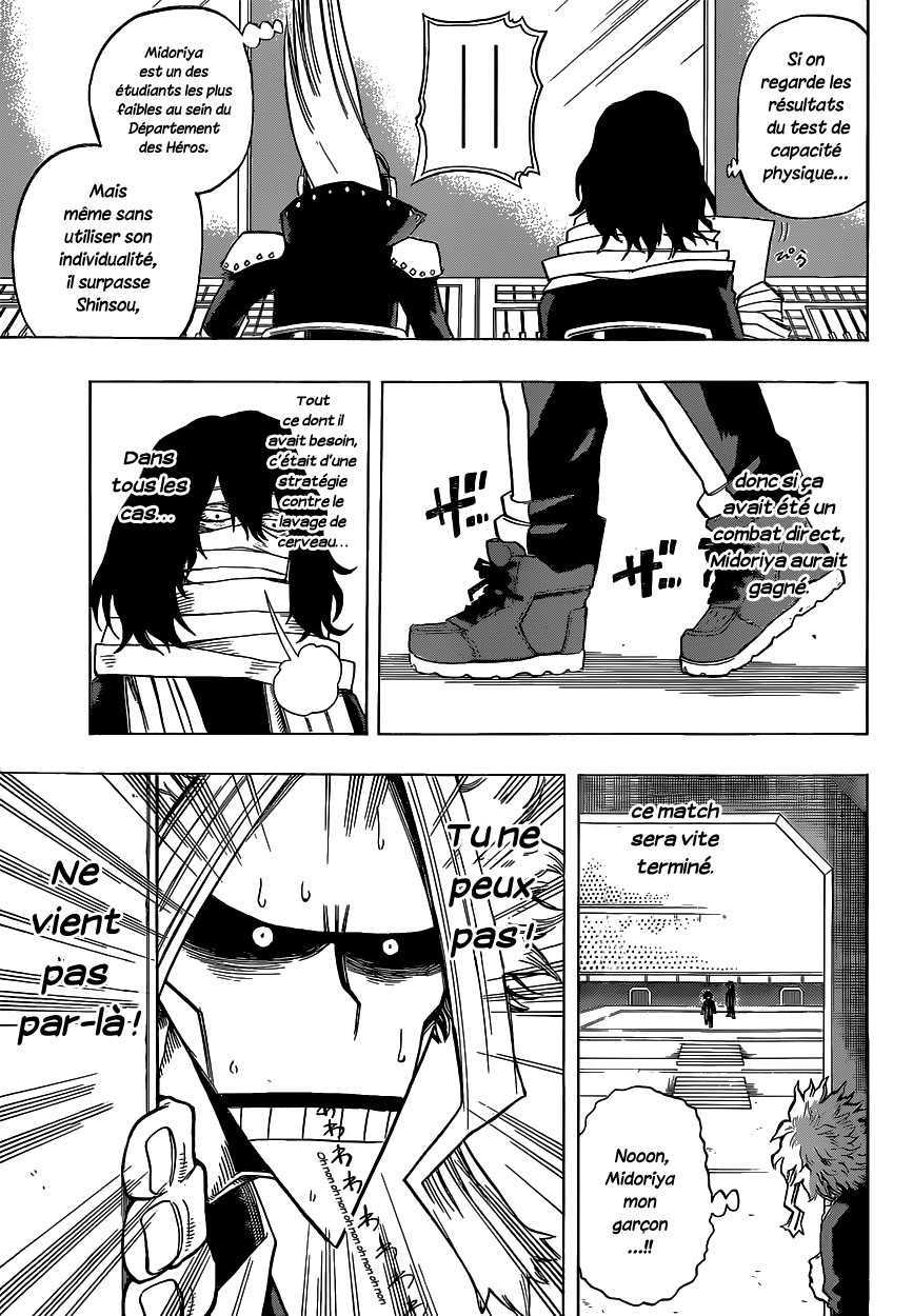 My Hero Academia: Chapter chapitre-33 - Page 5