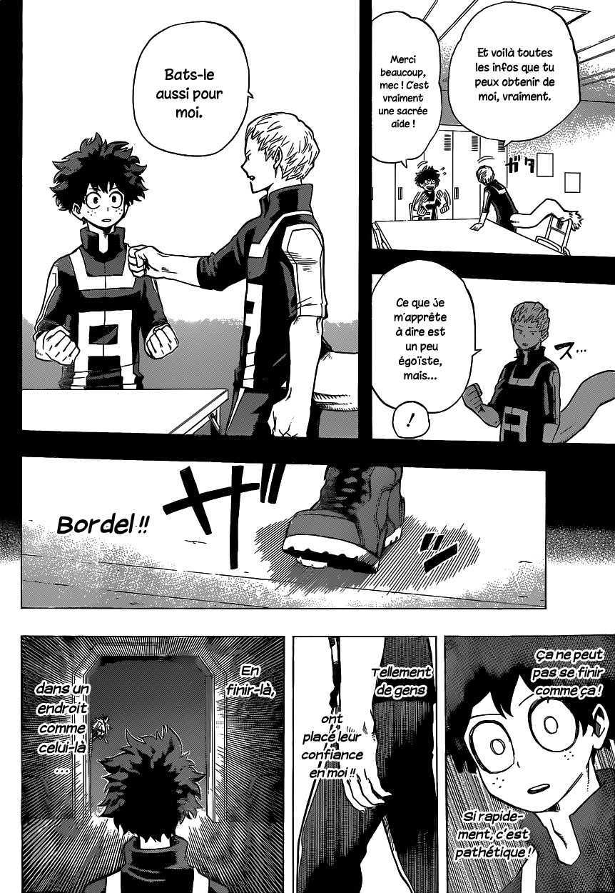 My Hero Academia: Chapter chapitre-33 - Page 8
