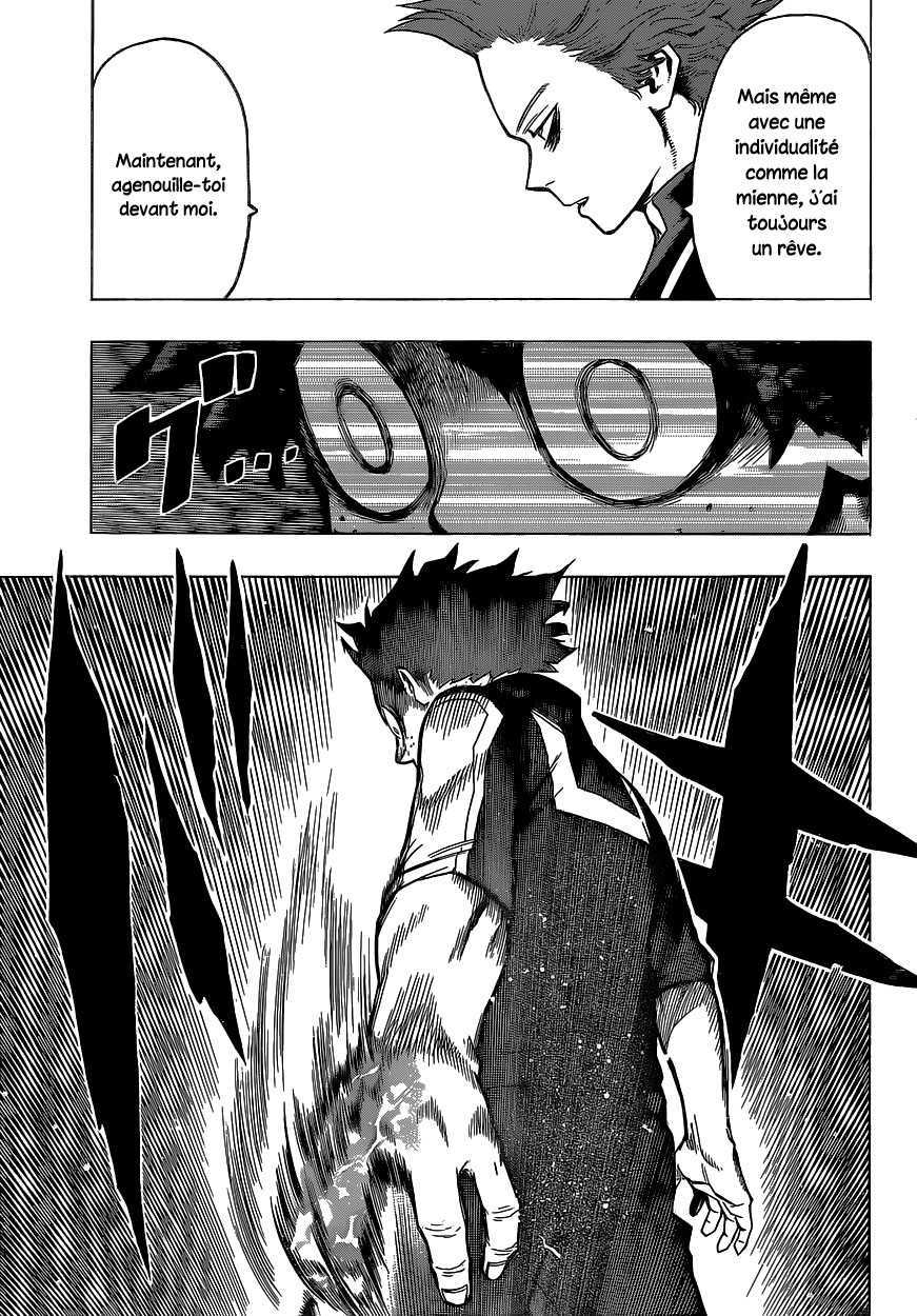 My Hero Academia: Chapter chapitre-33 - Page 11