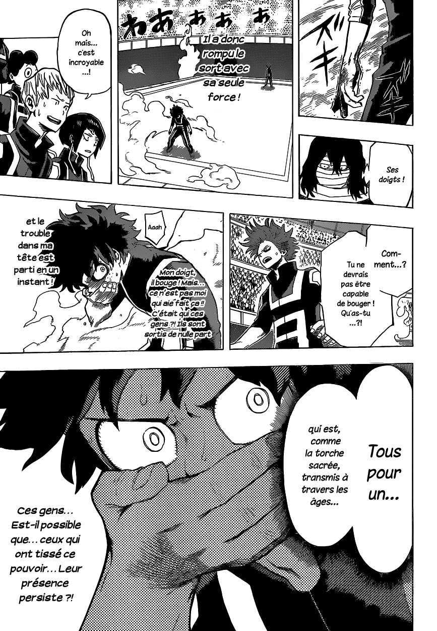 My Hero Academia: Chapter chapitre-33 - Page 13