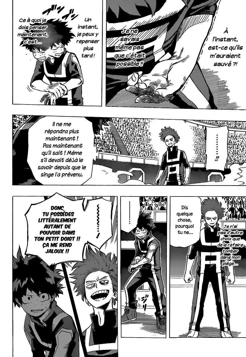 My Hero Academia: Chapter chapitre-33 - Page 14