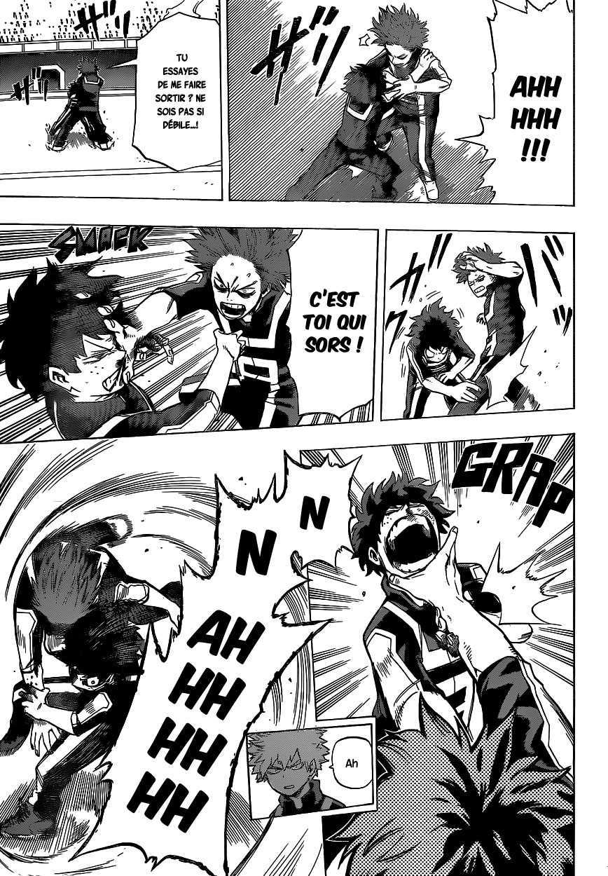 My Hero Academia: Chapter chapitre-33 - Page 17