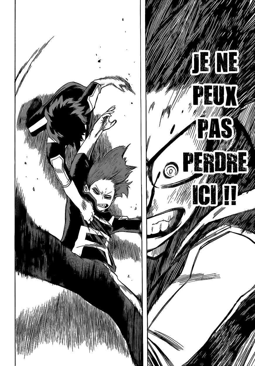 My Hero Academia: Chapter chapitre-33 - Page 18