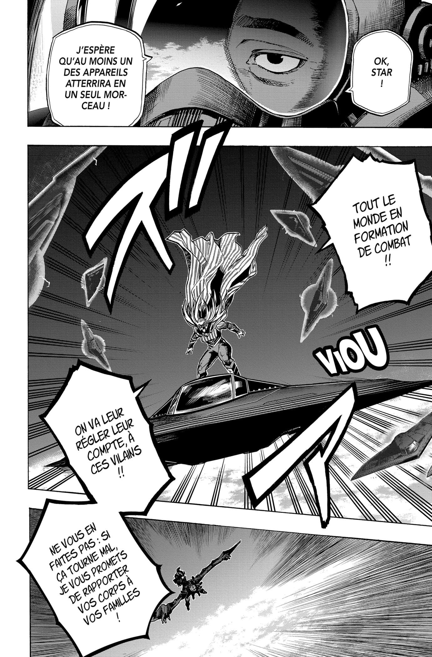 My Hero Academia: Chapter chapitre-330 - Page 2