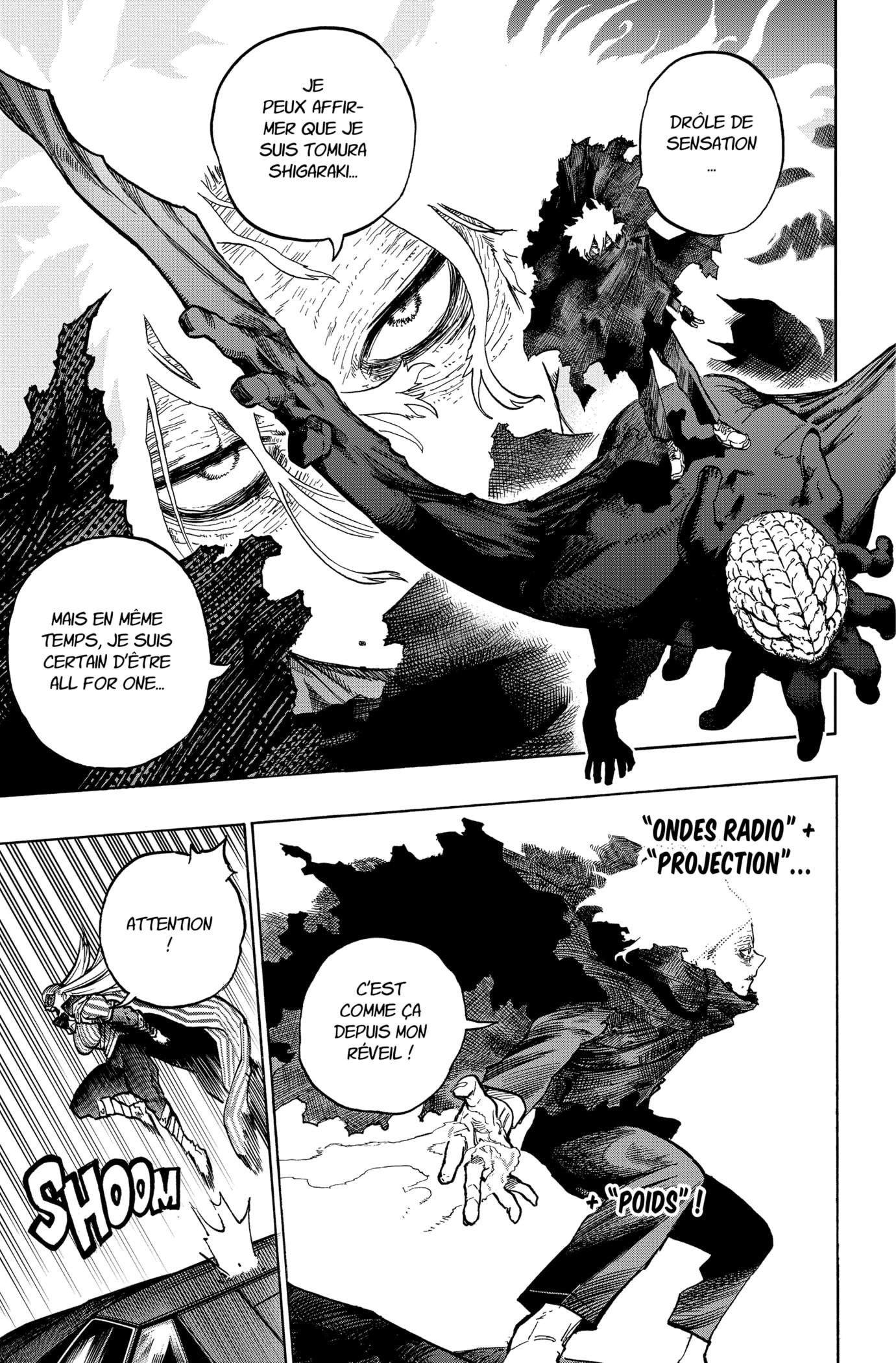 My Hero Academia: Chapter chapitre-330 - Page 3