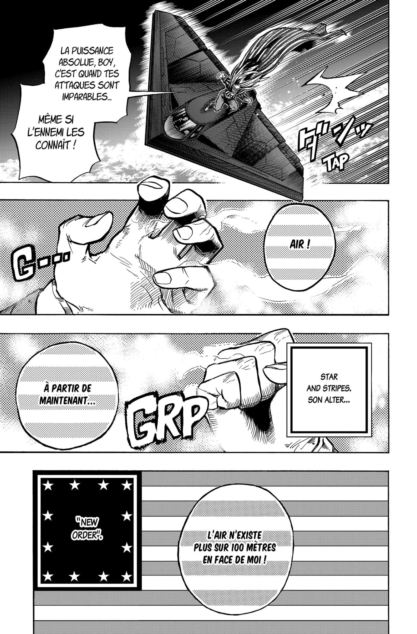 My Hero Academia: Chapter chapitre-330 - Page 5