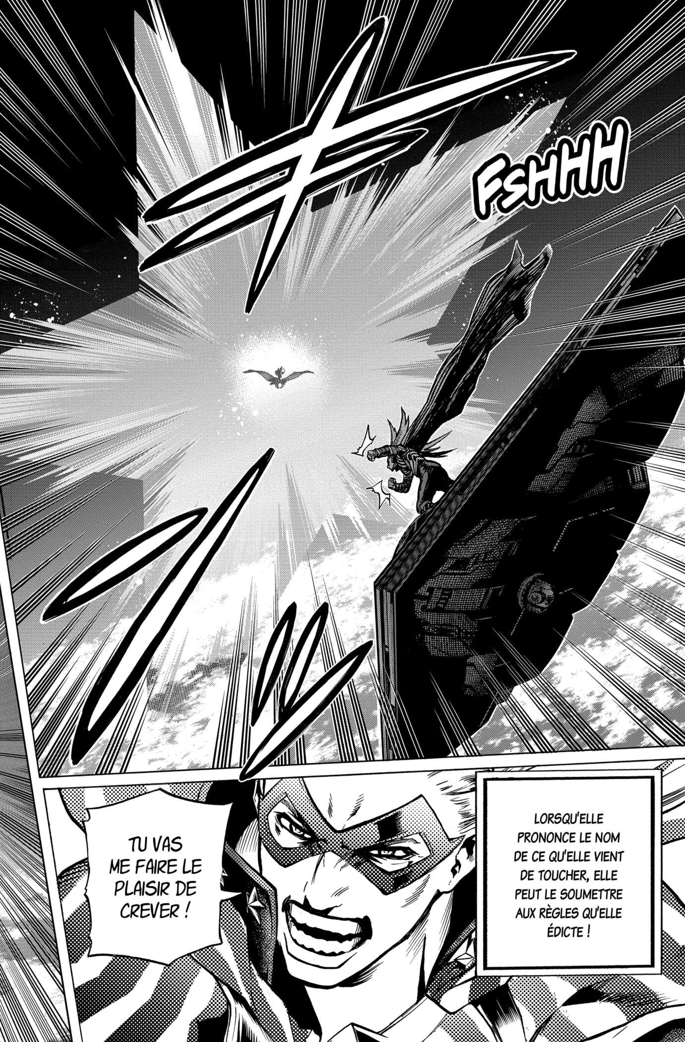 My Hero Academia: Chapter chapitre-330 - Page 6
