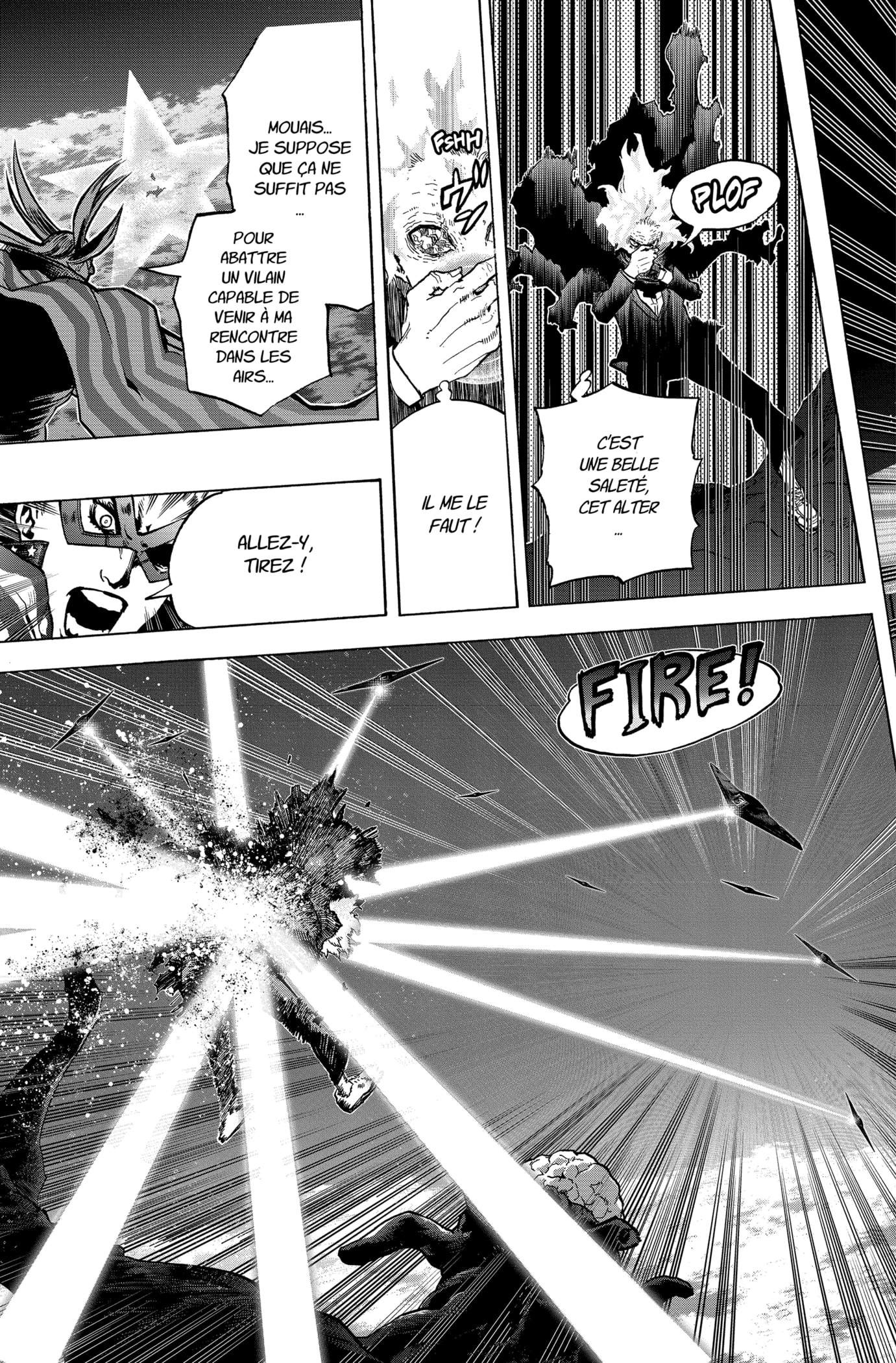 My Hero Academia: Chapter chapitre-330 - Page 7
