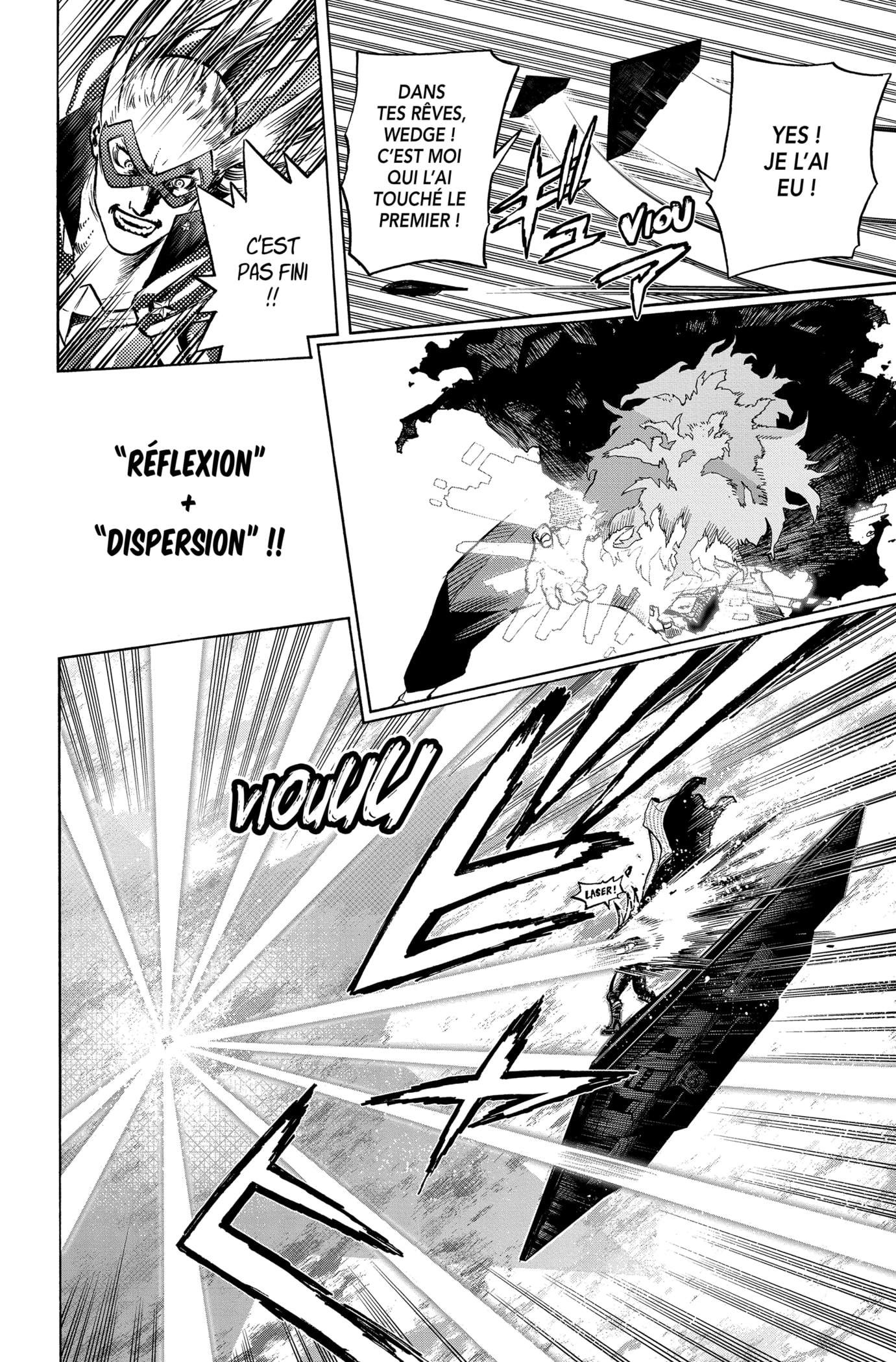 My Hero Academia: Chapter chapitre-330 - Page 8