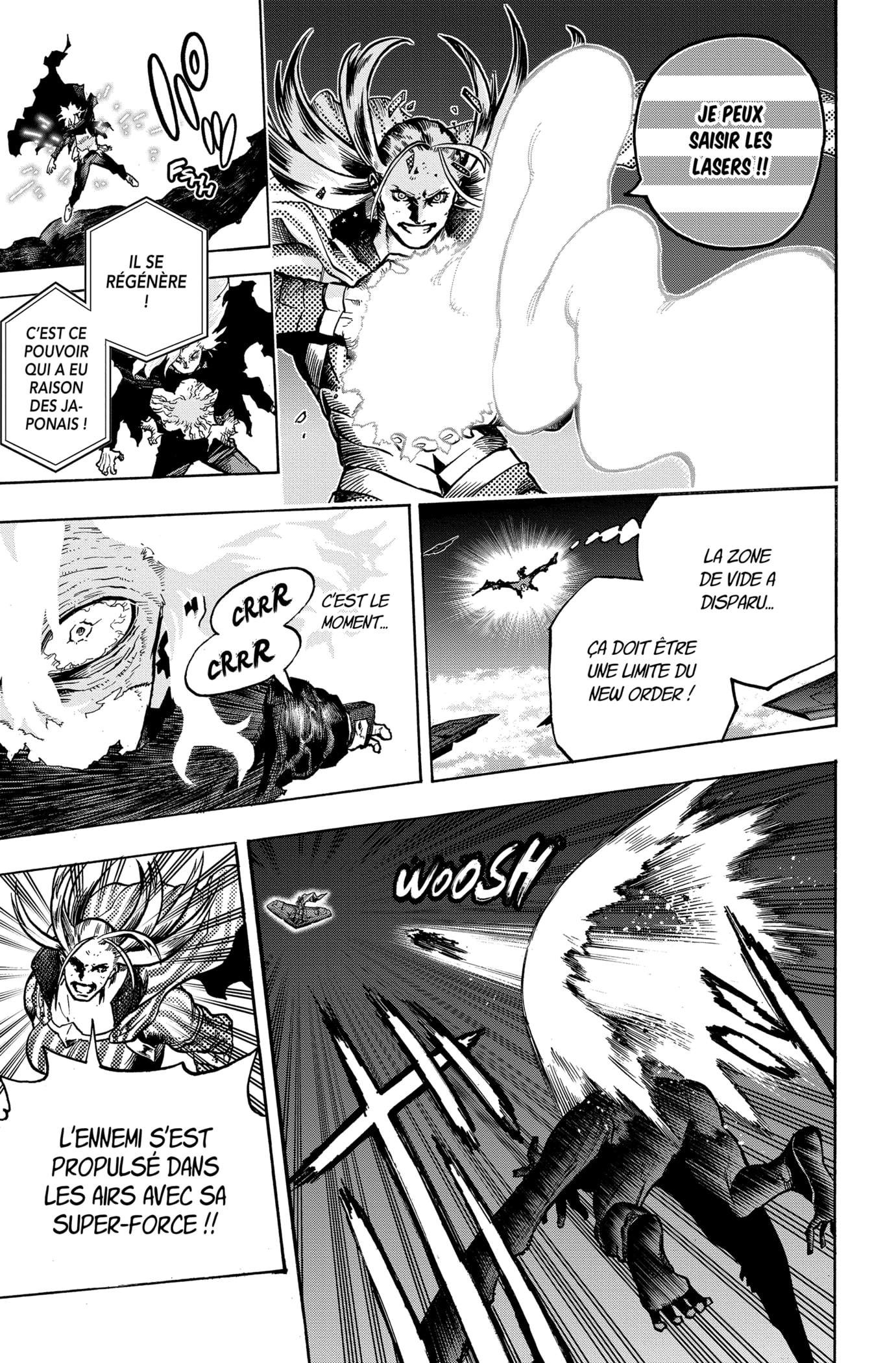 My Hero Academia: Chapter chapitre-330 - Page 9