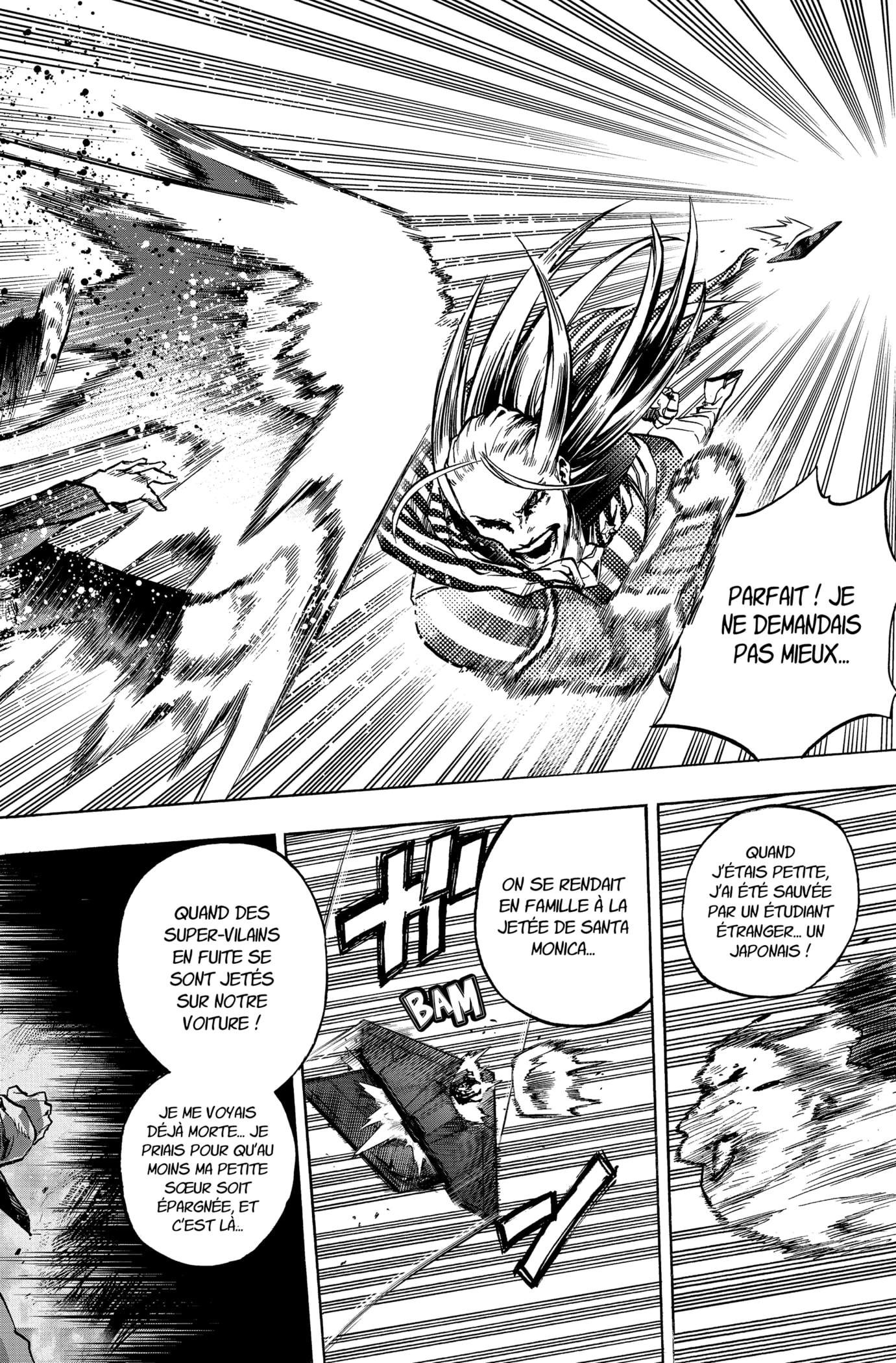 My Hero Academia: Chapter chapitre-330 - Page 10