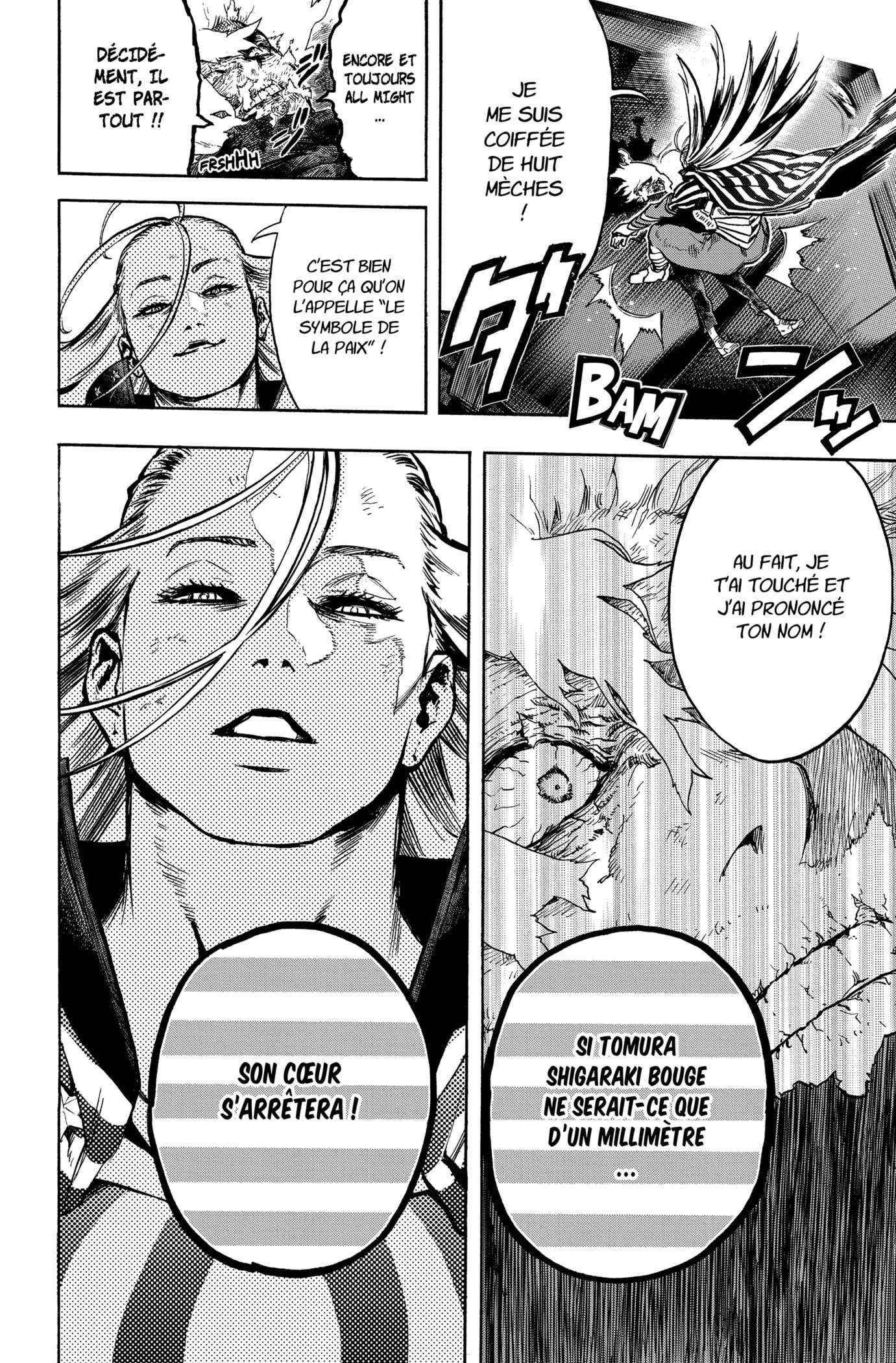 My Hero Academia: Chapter chapitre-330 - Page 12
