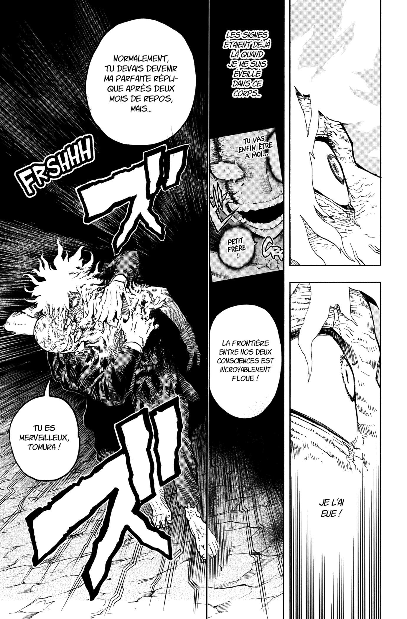 My Hero Academia: Chapter chapitre-330 - Page 13
