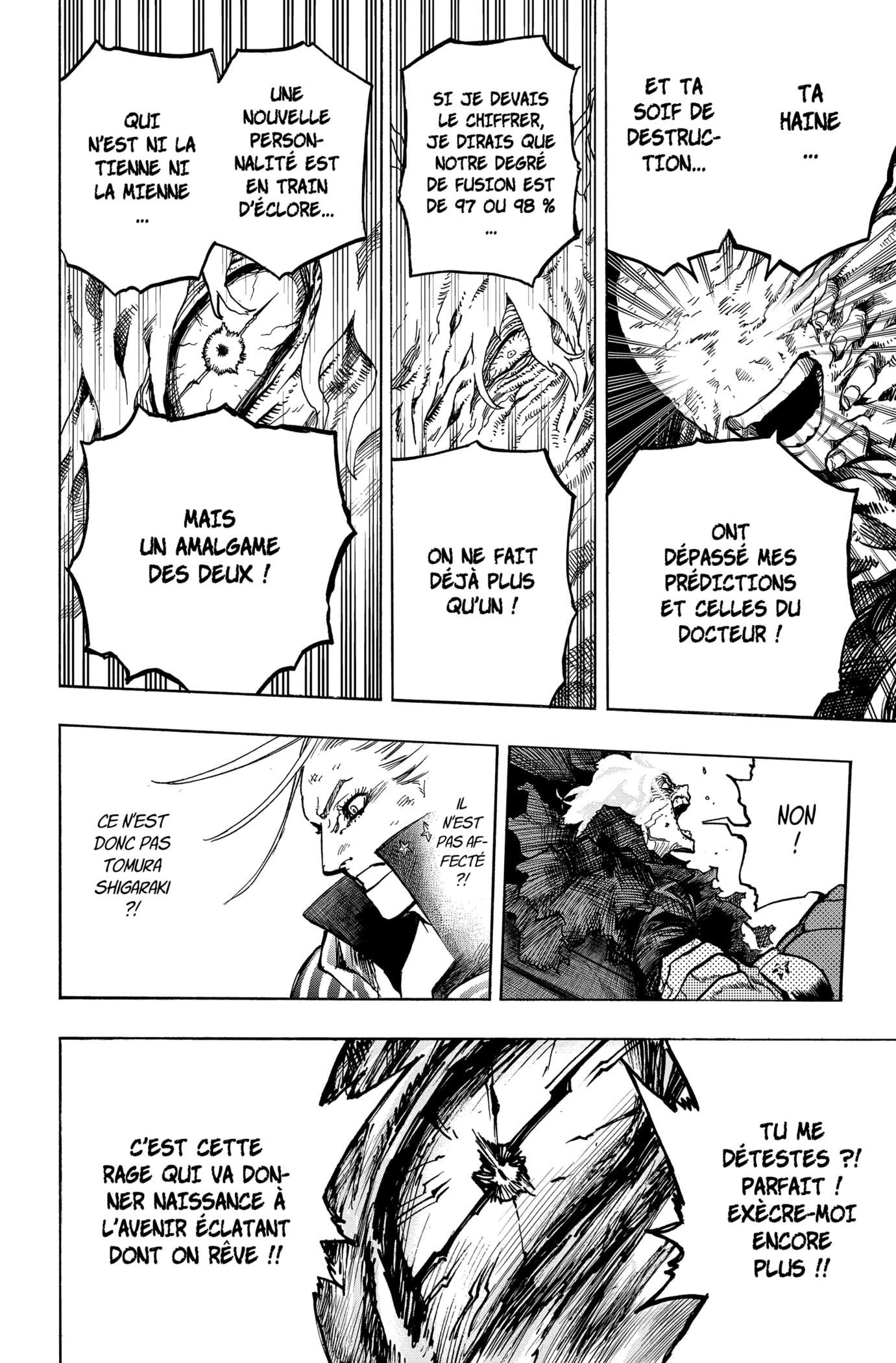 My Hero Academia: Chapter chapitre-330 - Page 14