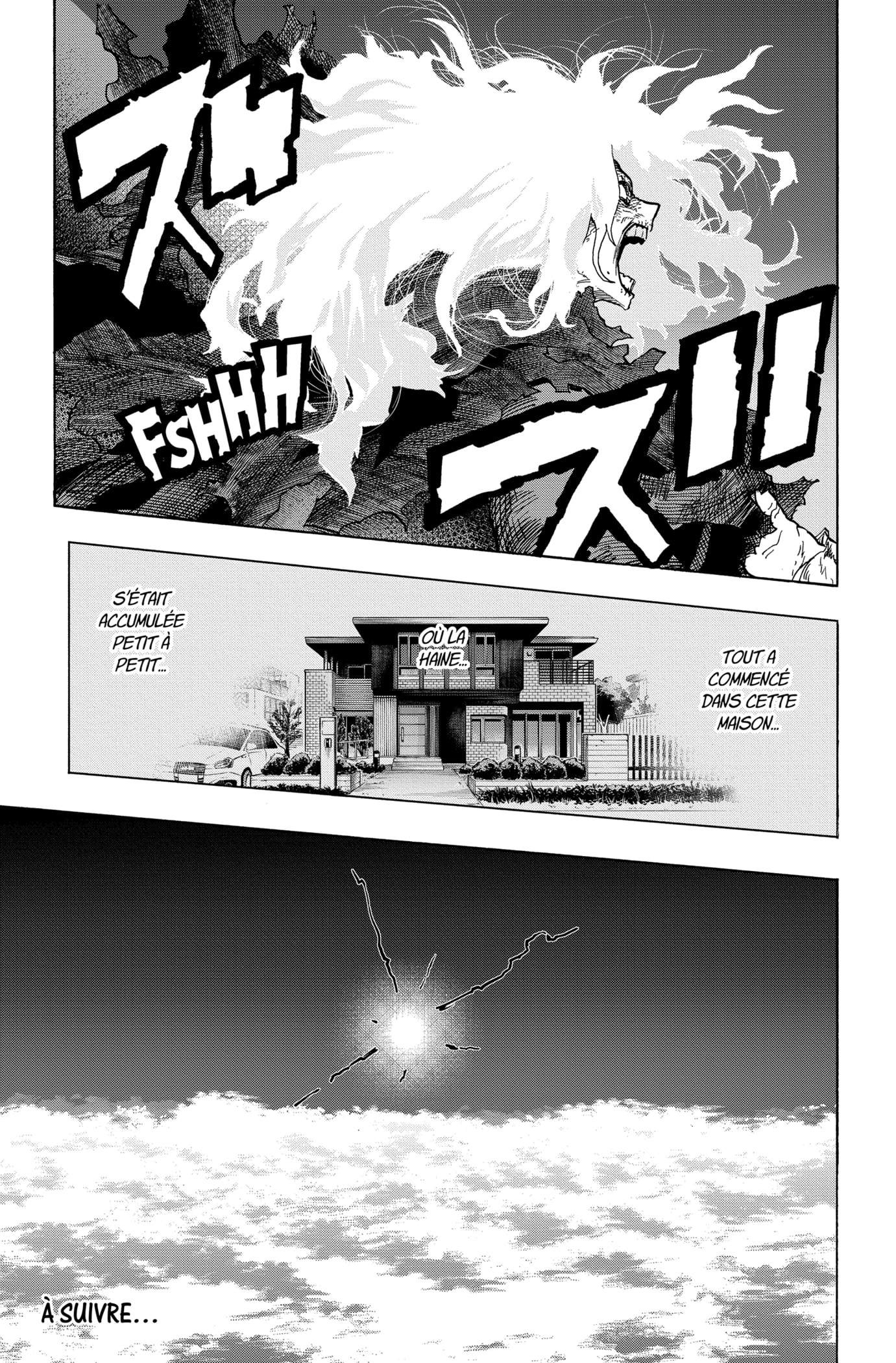 My Hero Academia: Chapter chapitre-330 - Page 15