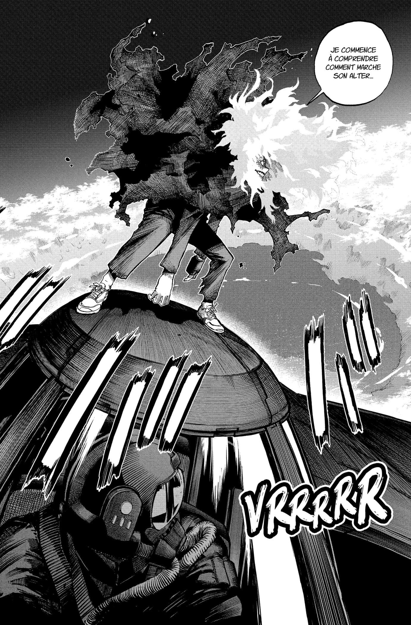 My Hero Academia: Chapter chapitre-331 - Page 2