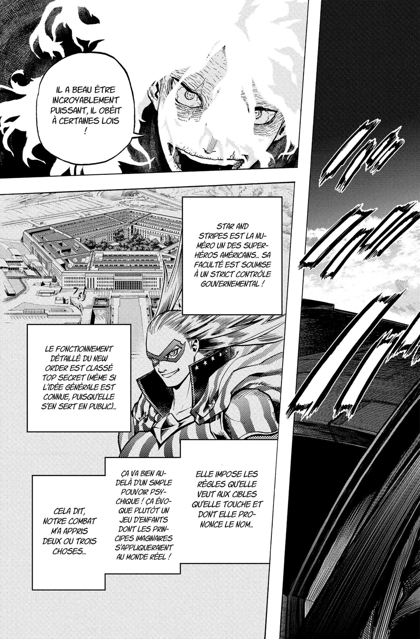 My Hero Academia: Chapter chapitre-331 - Page 3