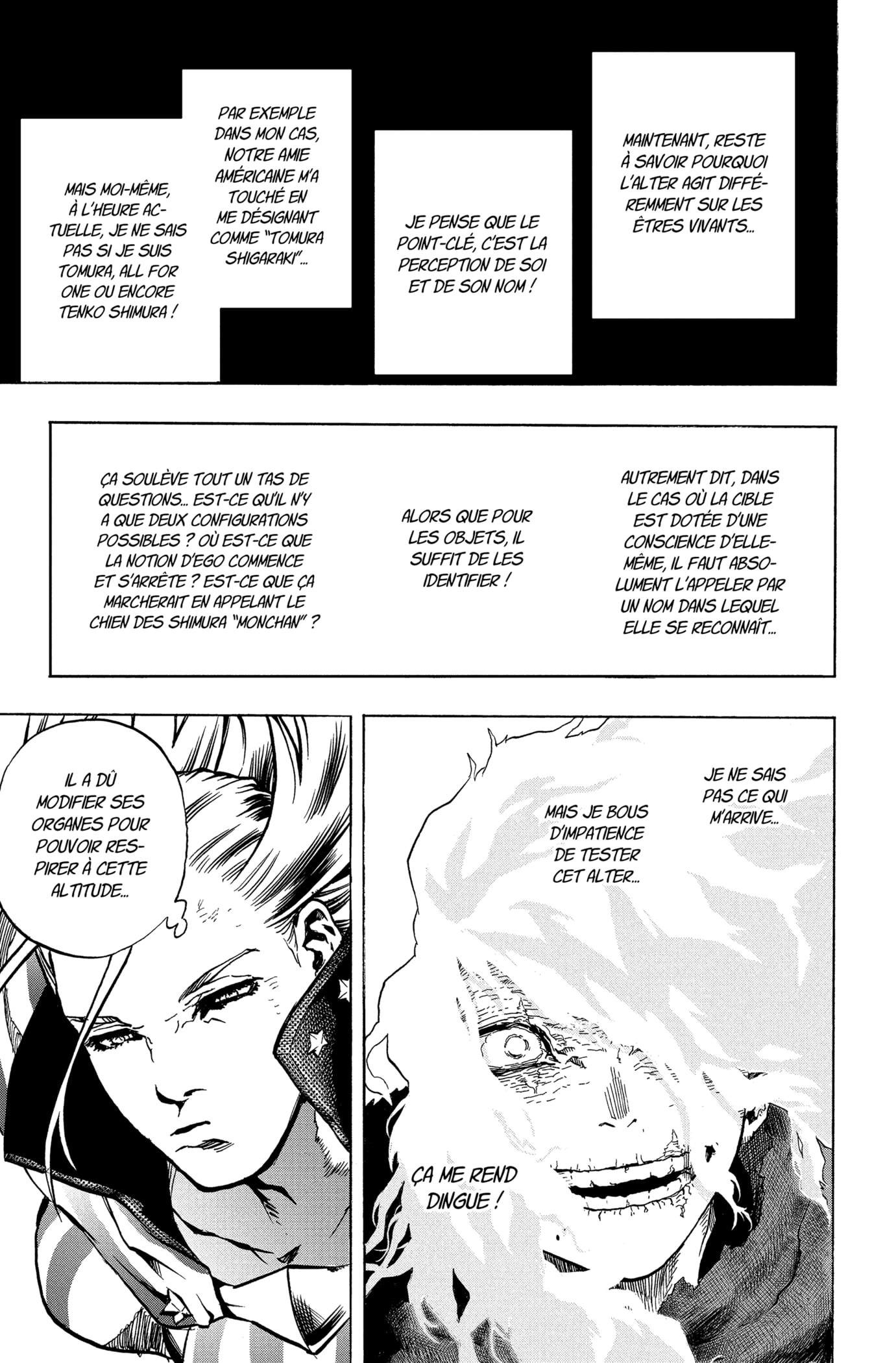 My Hero Academia: Chapter chapitre-331 - Page 5