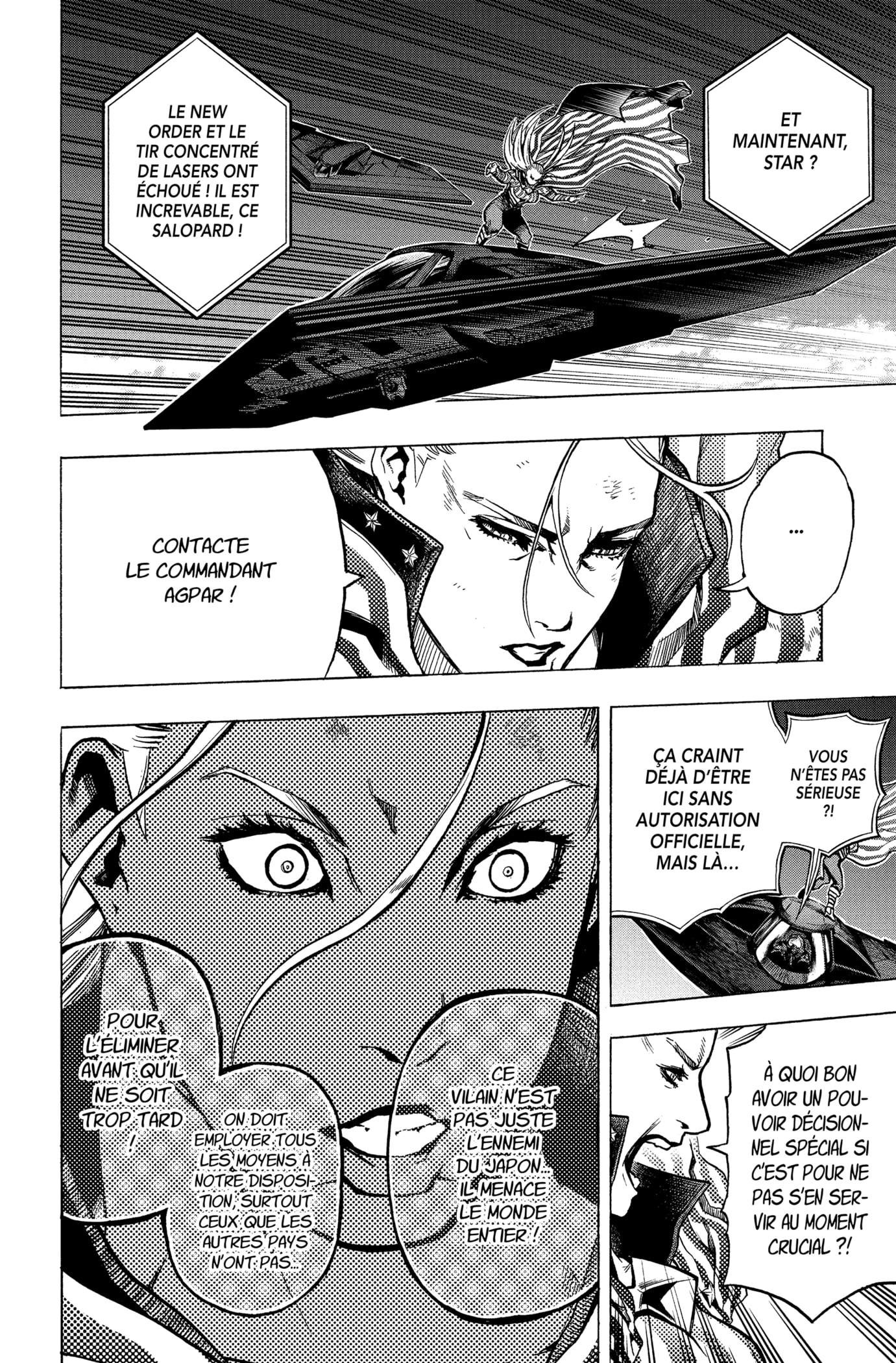 My Hero Academia: Chapter chapitre-331 - Page 6