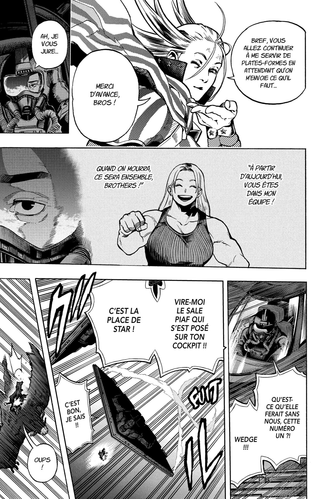 My Hero Academia: Chapter chapitre-331 - Page 7