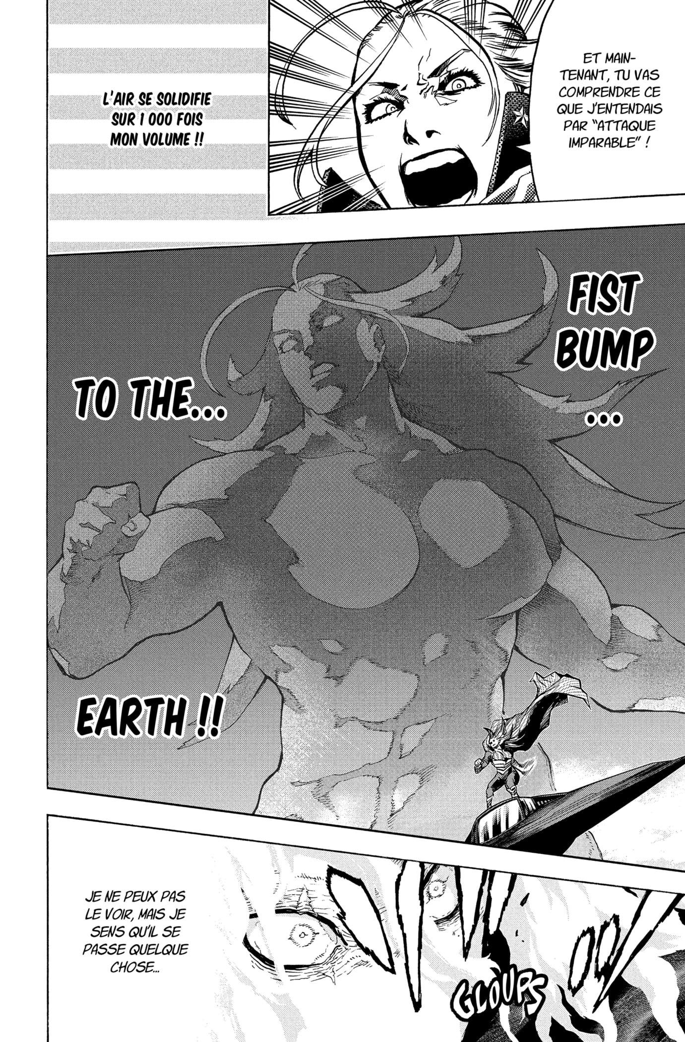 My Hero Academia: Chapter chapitre-331 - Page 8