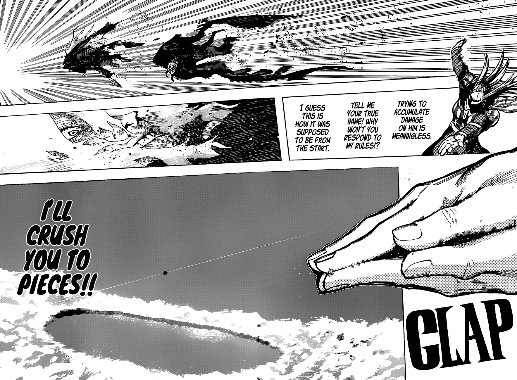 My Hero Academia: Chapter chapitre-331 - Page 9