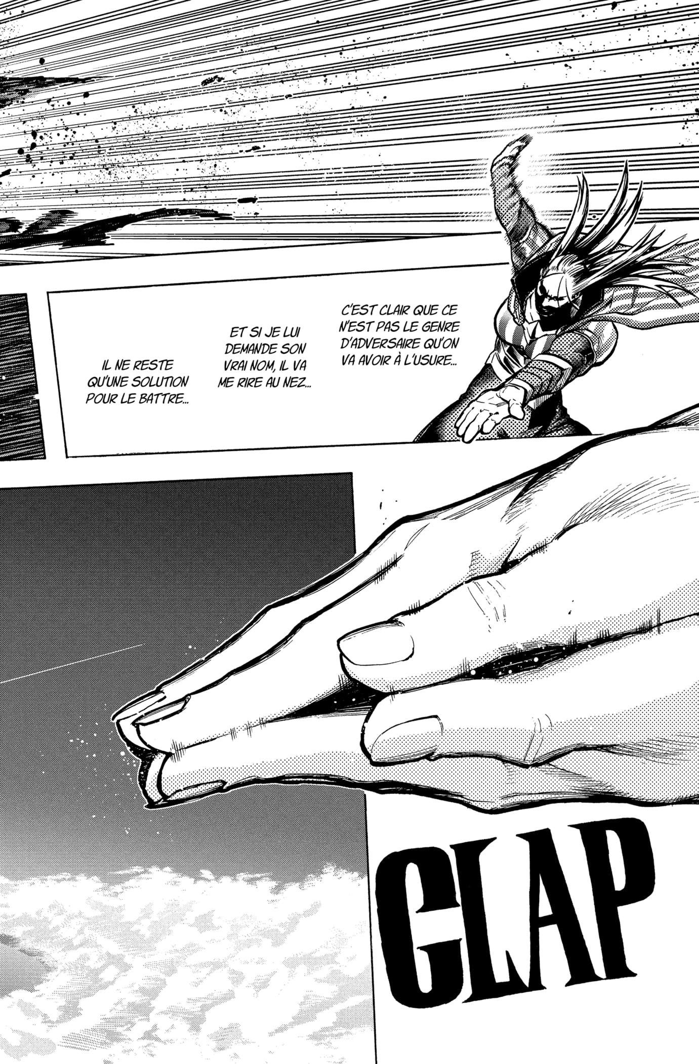 My Hero Academia: Chapter chapitre-331 - Page 10