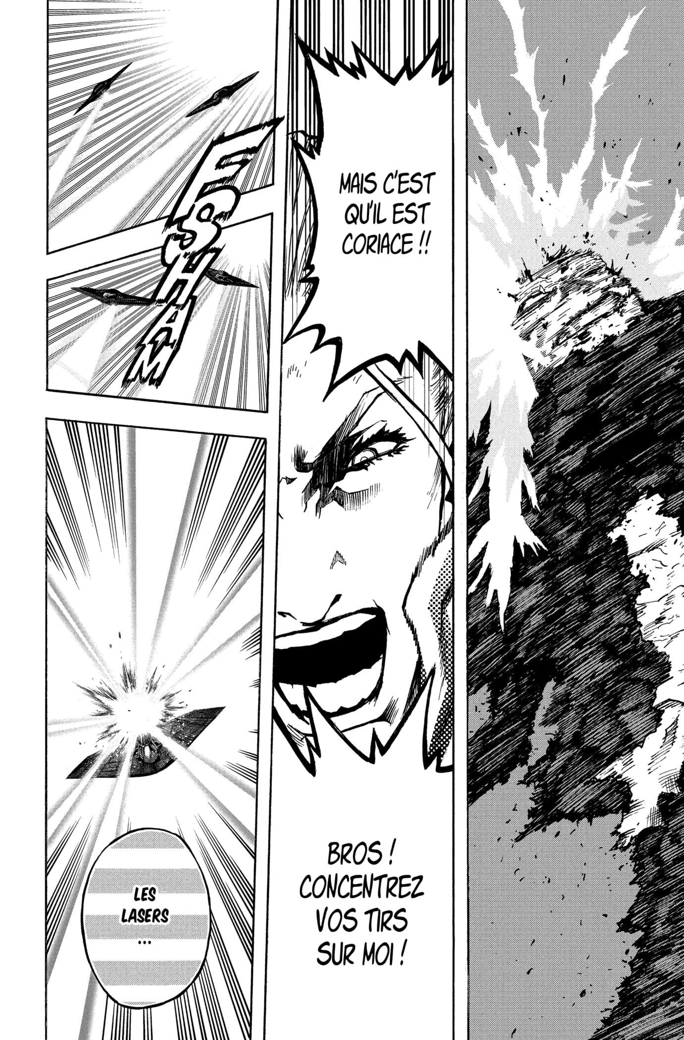 My Hero Academia: Chapter chapitre-331 - Page 12
