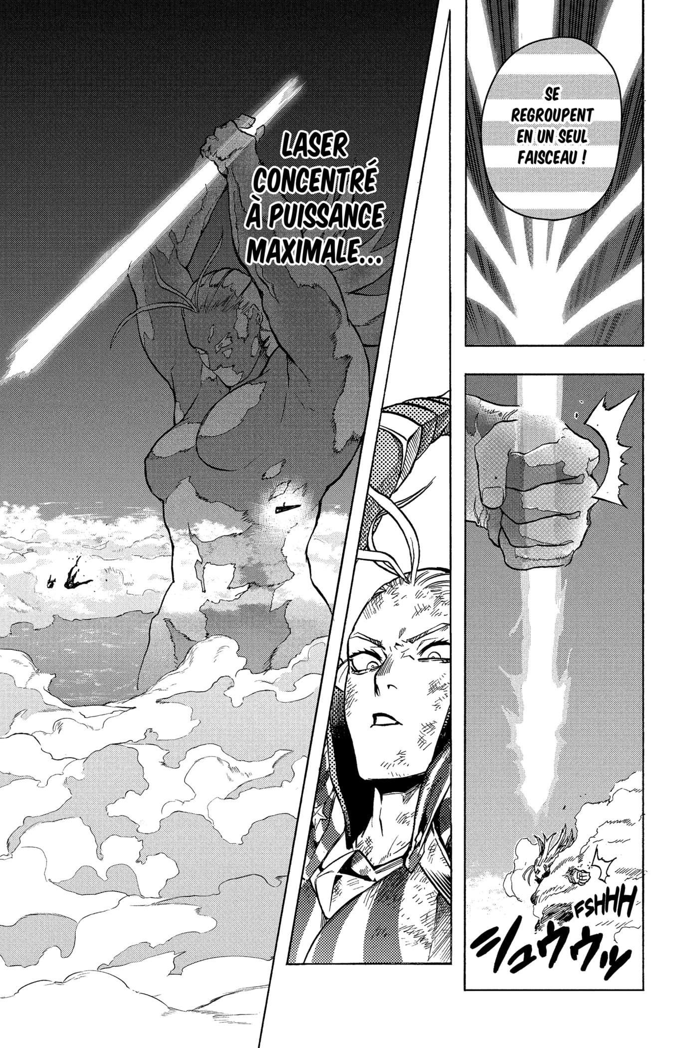 My Hero Academia: Chapter chapitre-331 - Page 13
