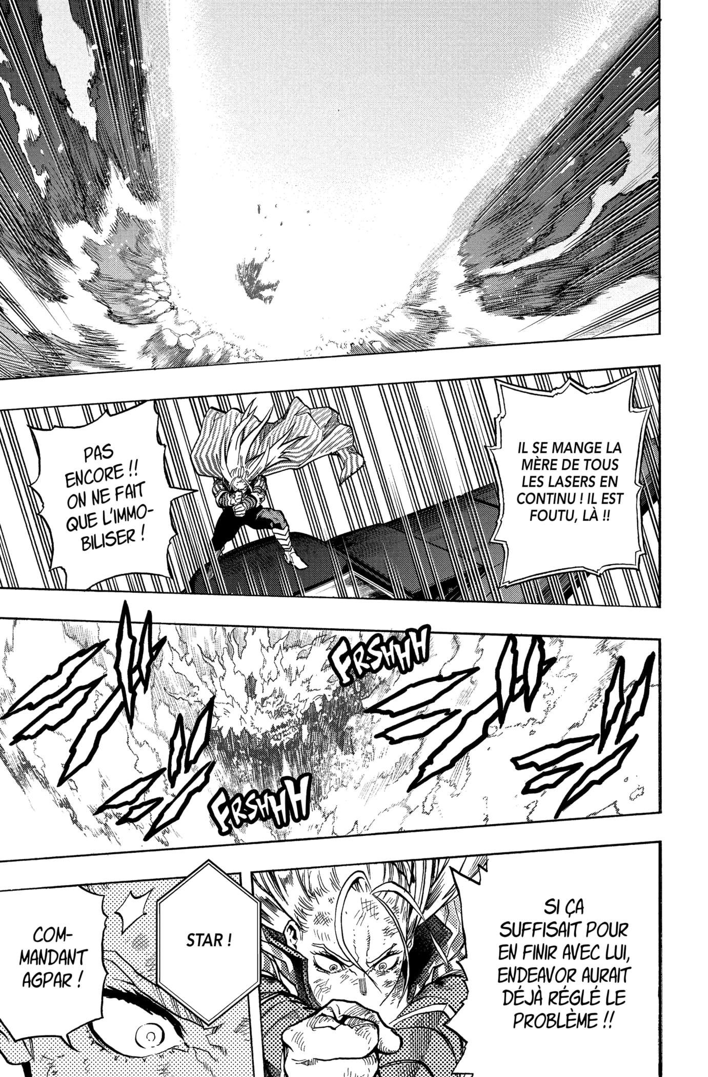 My Hero Academia: Chapter chapitre-331 - Page 15
