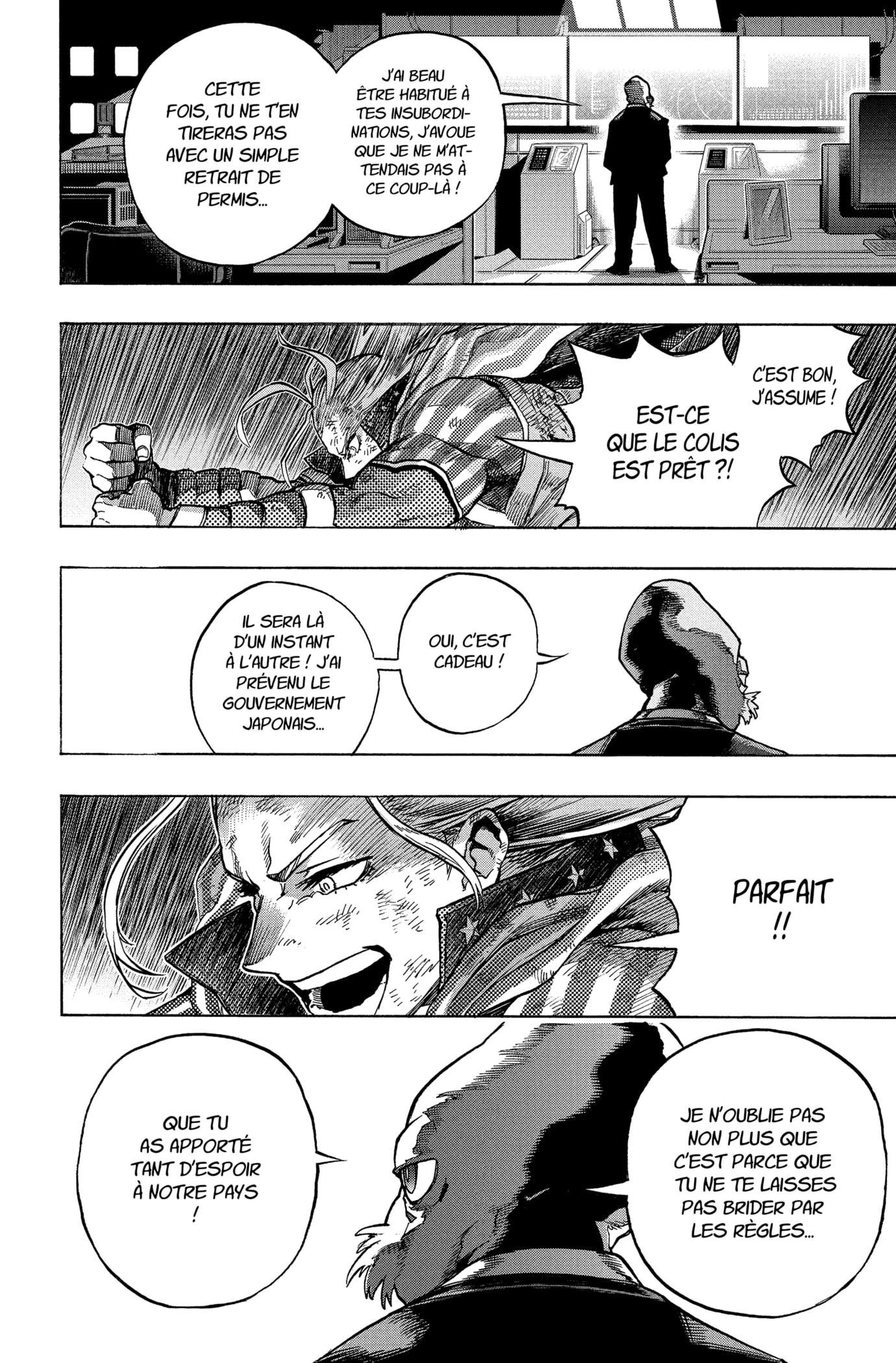 My Hero Academia: Chapter chapitre-331 - Page 16