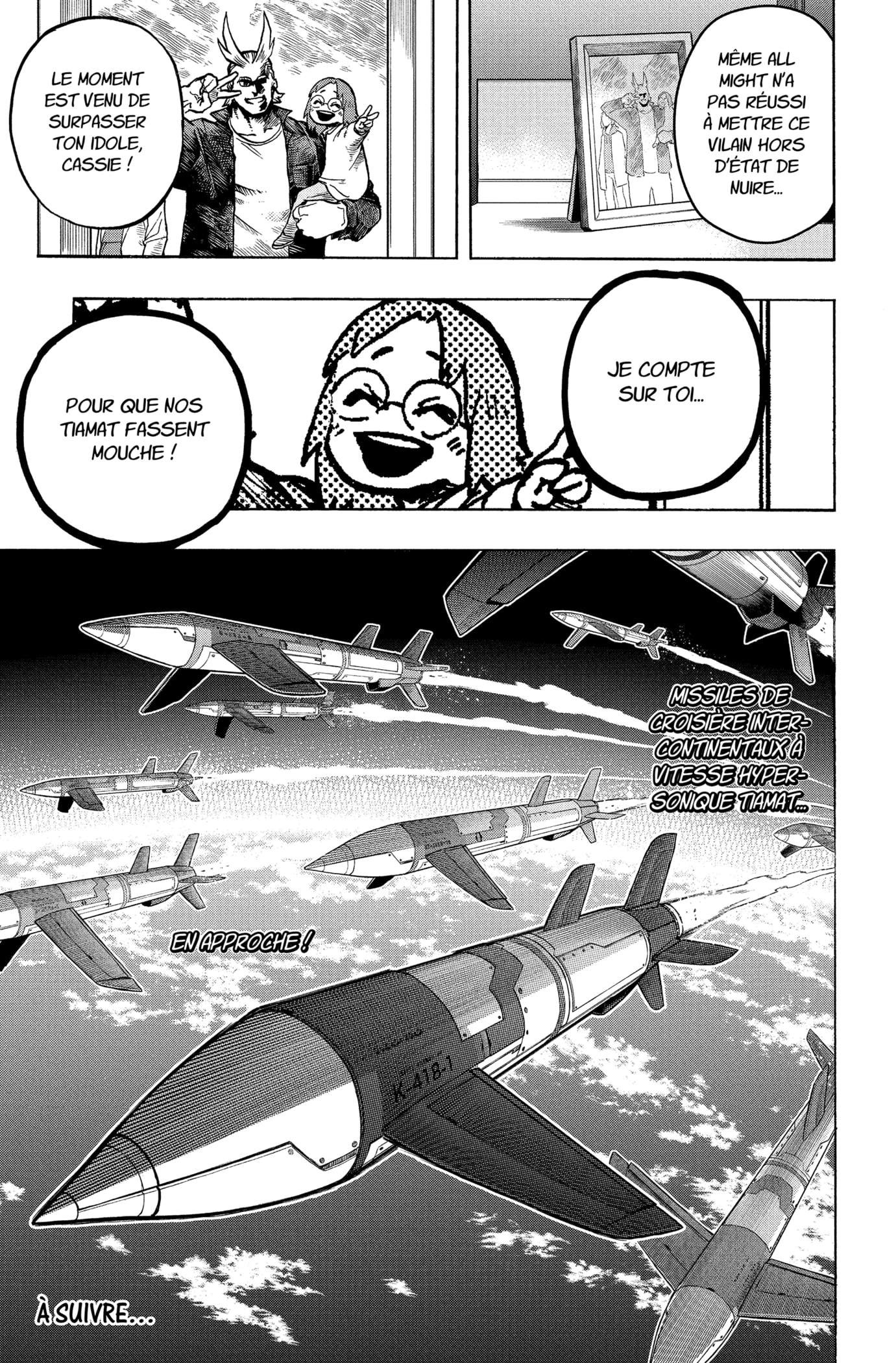 My Hero Academia: Chapter chapitre-331 - Page 17