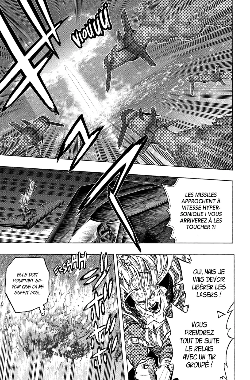 My Hero Academia: Chapter chapitre-332 - Page 3