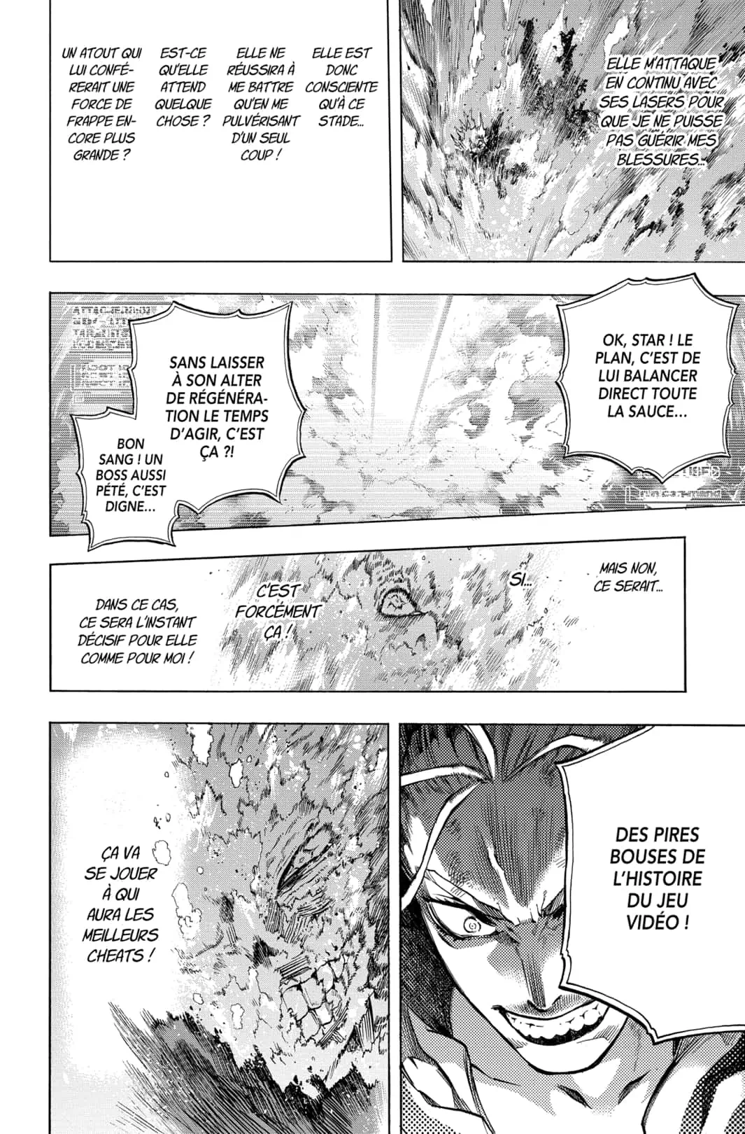 My Hero Academia: Chapter chapitre-332 - Page 4