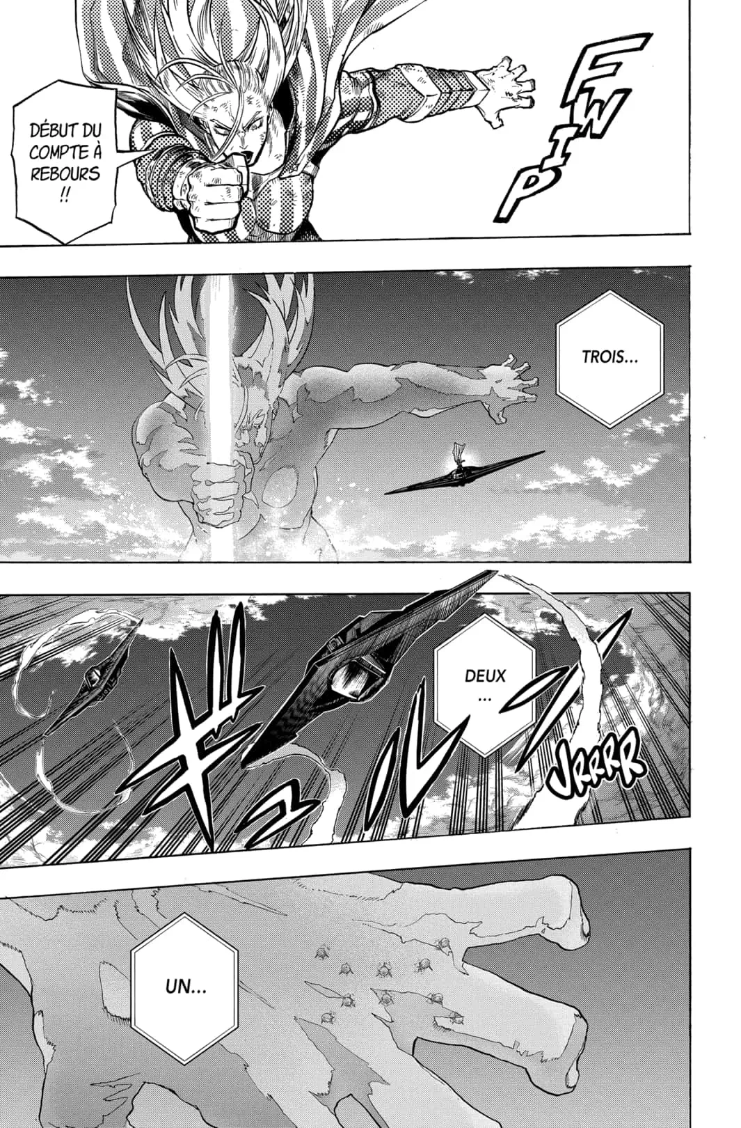 My Hero Academia: Chapter chapitre-332 - Page 5