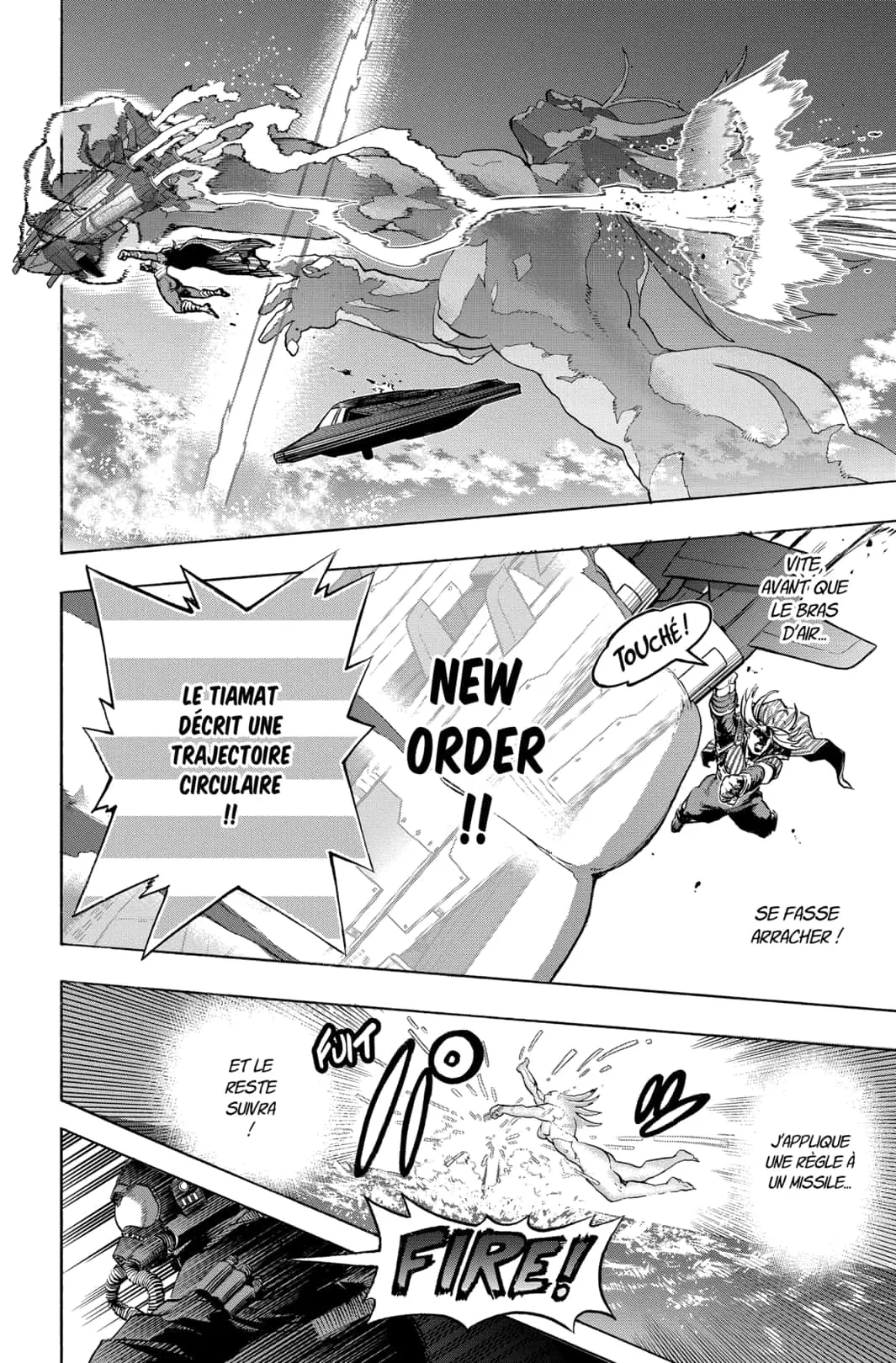 My Hero Academia: Chapter chapitre-332 - Page 6