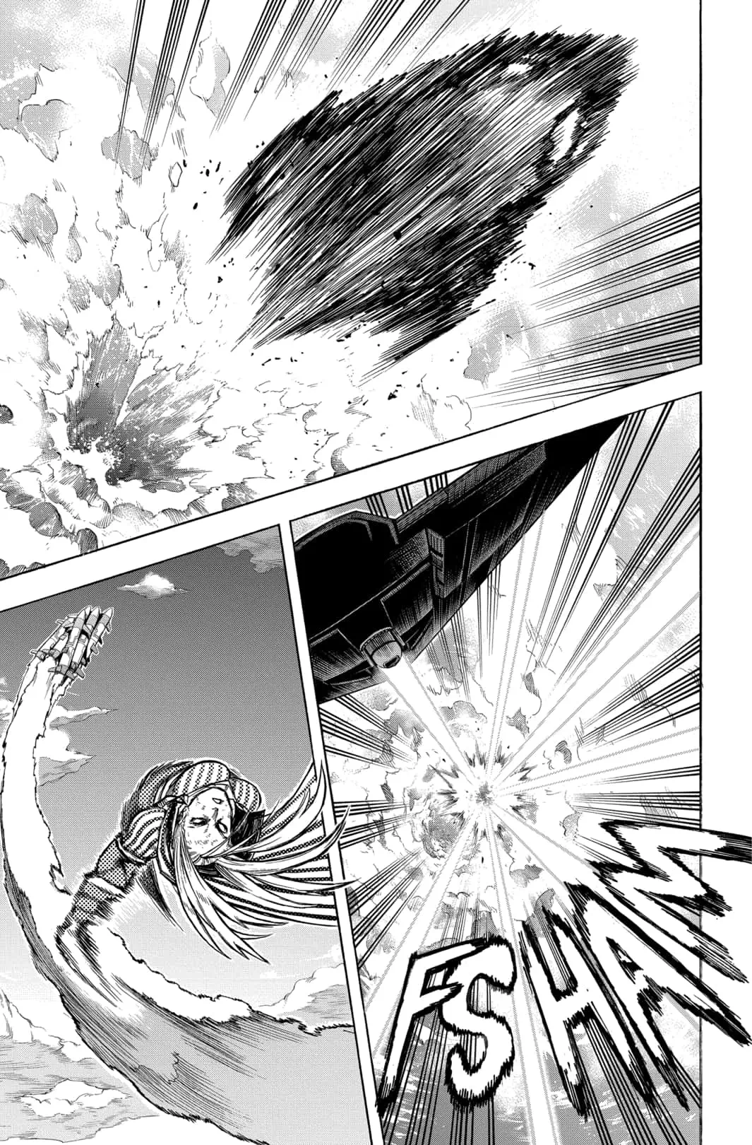 My Hero Academia: Chapter chapitre-332 - Page 7