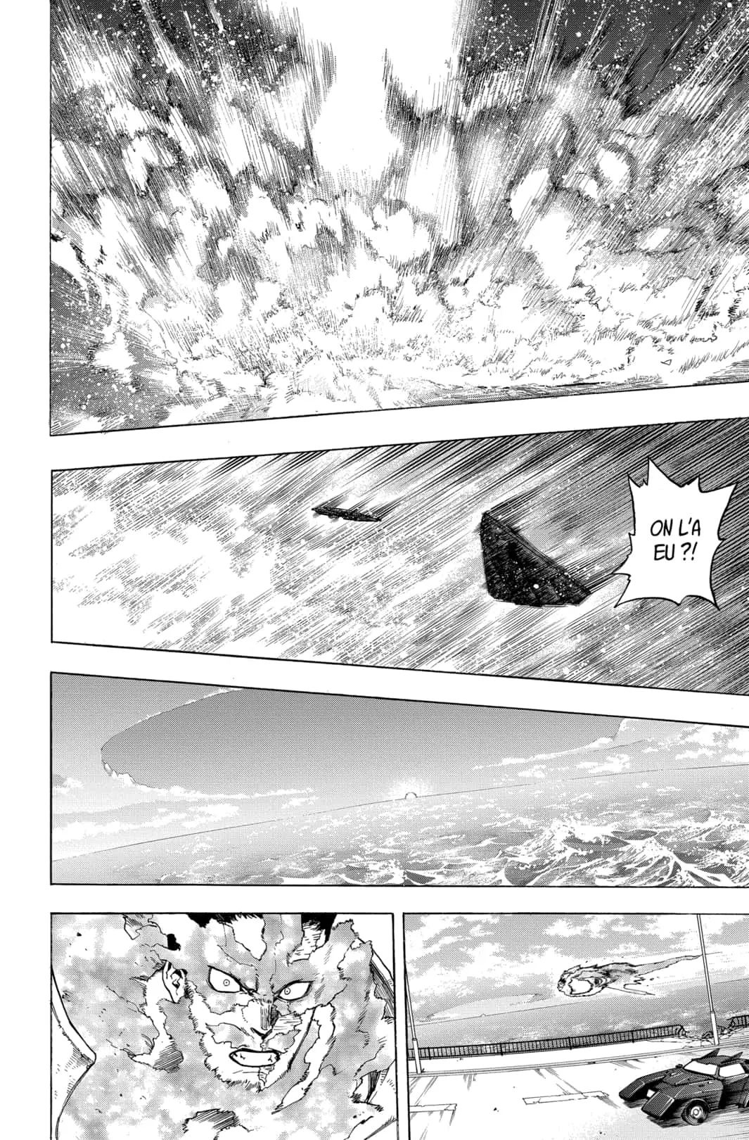 My Hero Academia: Chapter chapitre-332 - Page 10