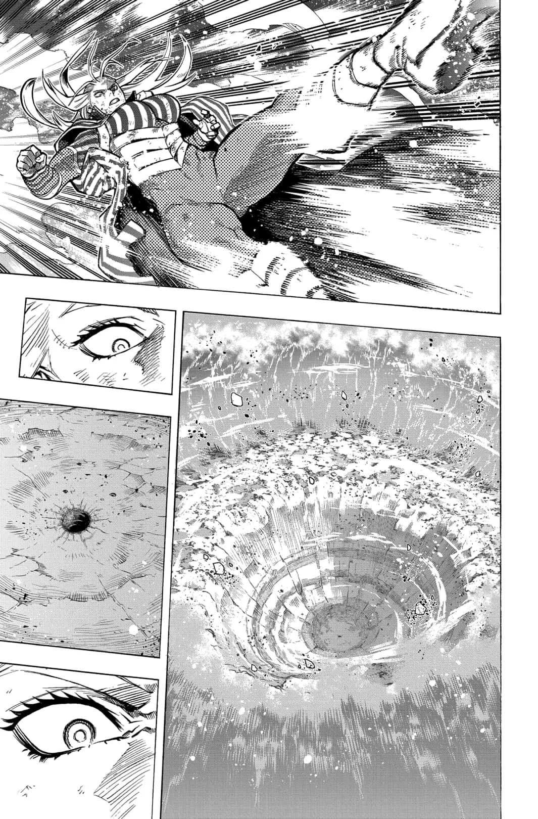 My Hero Academia: Chapter chapitre-332 - Page 11